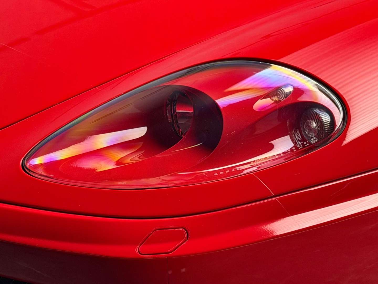 Ferrari 360 Modena - 2003 - Joinsteer - #41