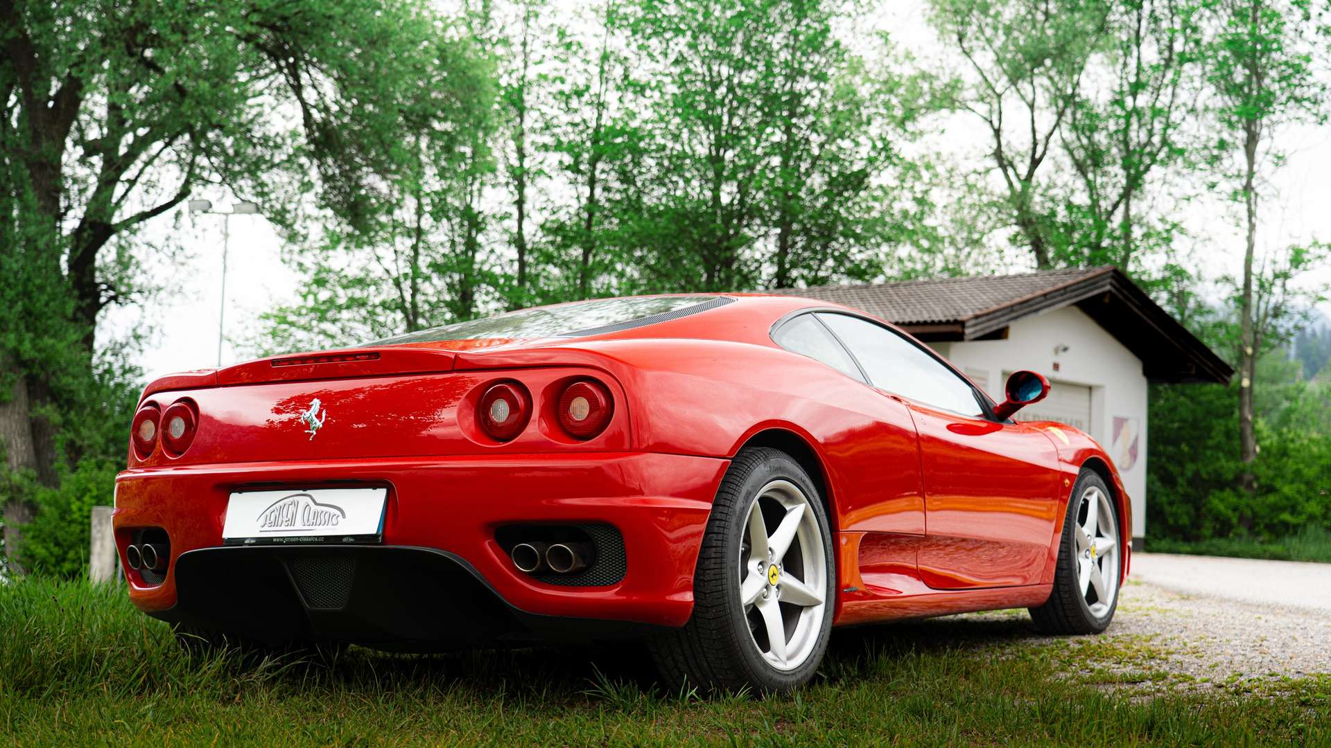 Ferrari 360 Modena - 2000 - Joinsteer - #15
