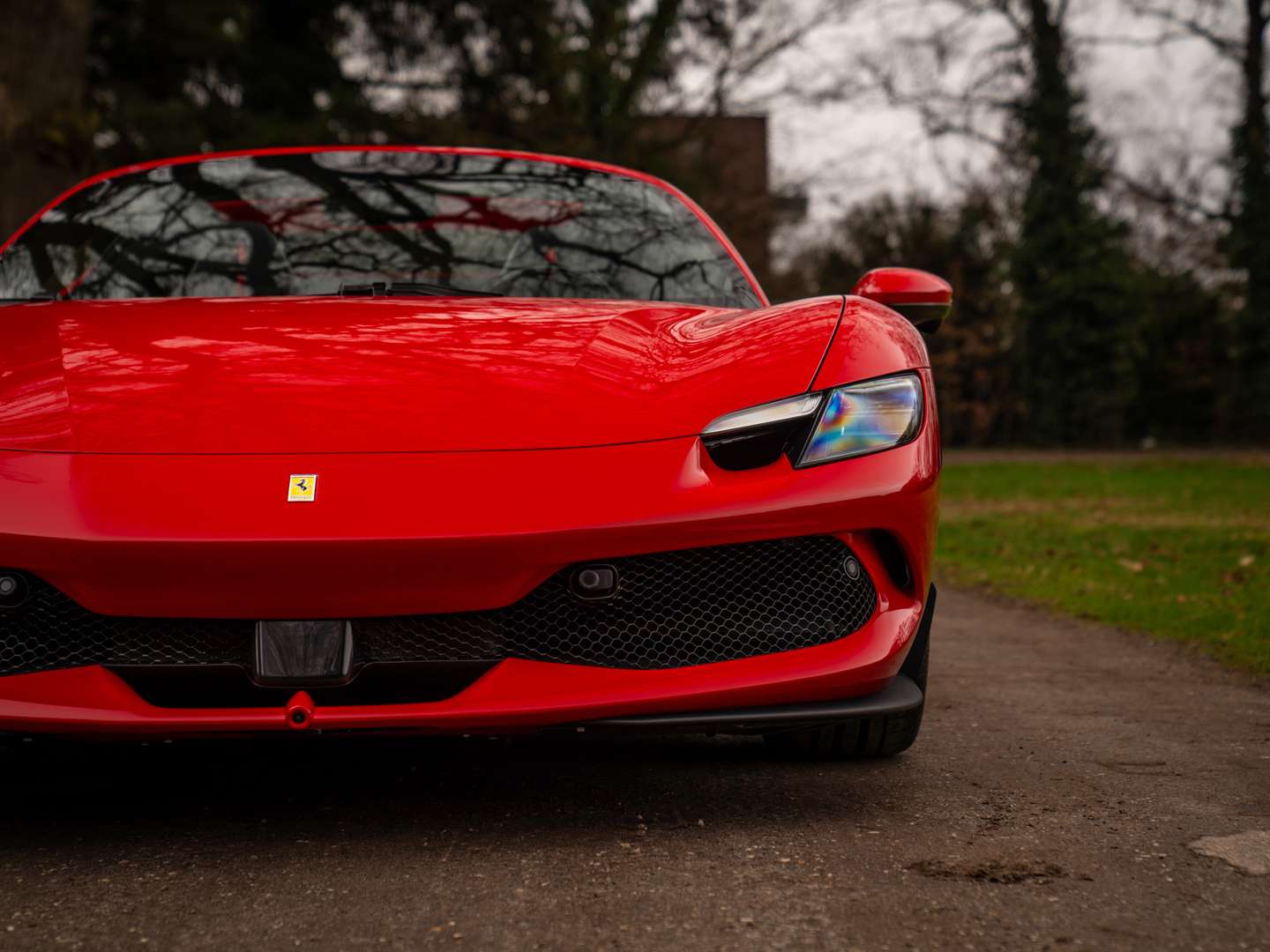 Ferrari 296 GTS - 2026 - Joinsteer - #24