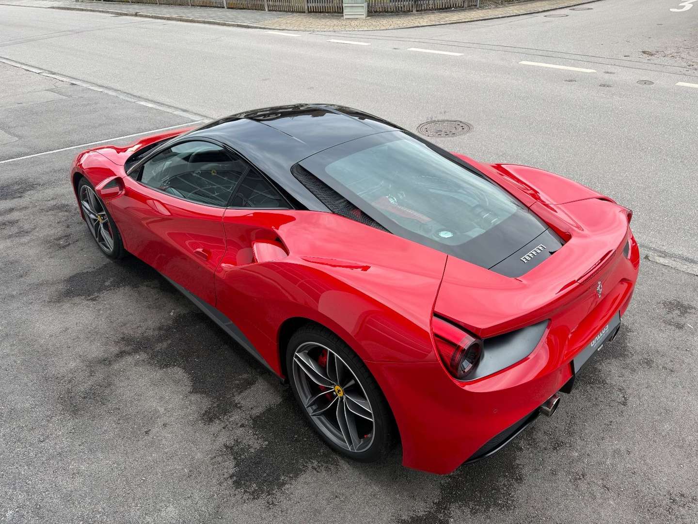 Ferrari 488 - 2015 - Joinsteer - #7