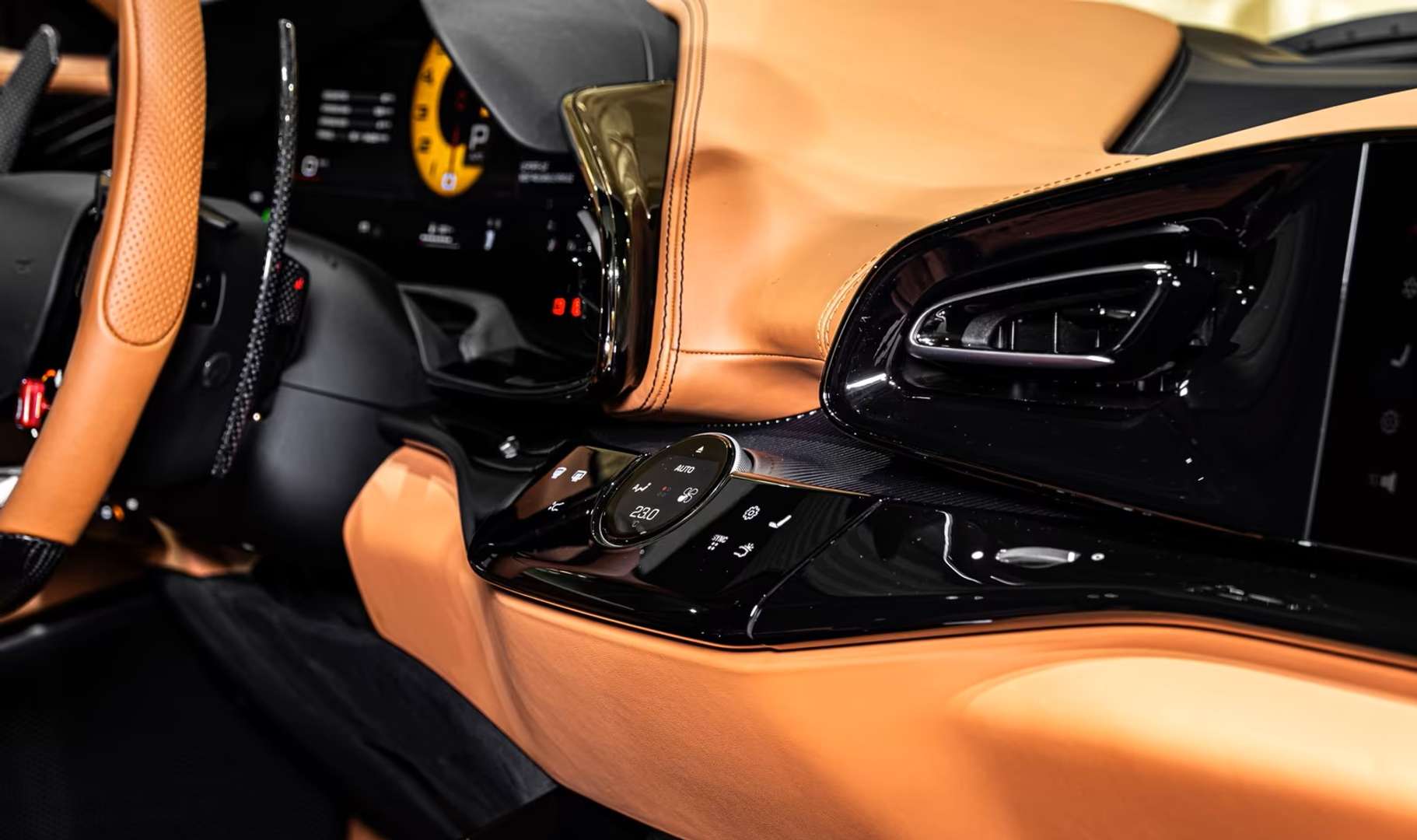 Ferrari Purosangue - 2025 - Joinsteer - #10