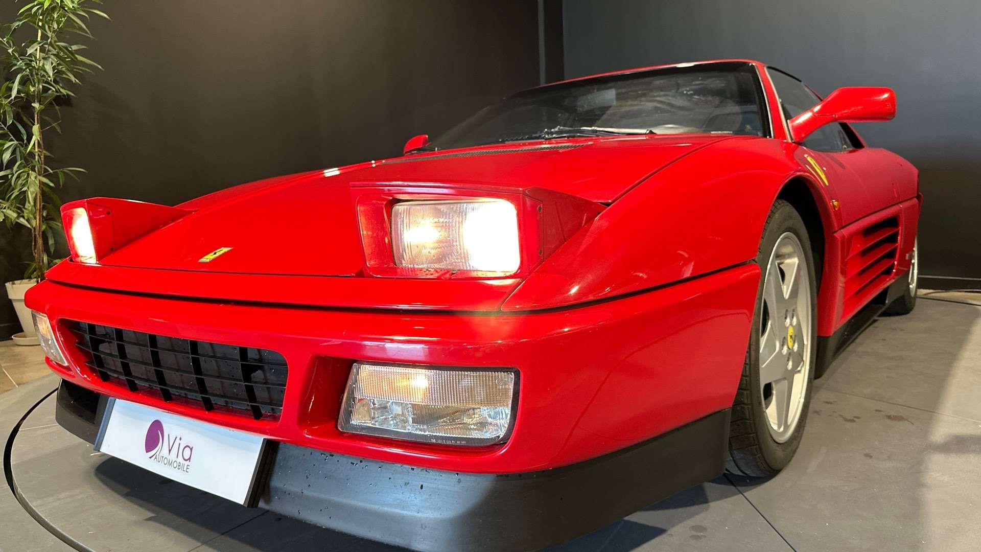 Ferrari 348 - 1992 - Joinsteer - #10