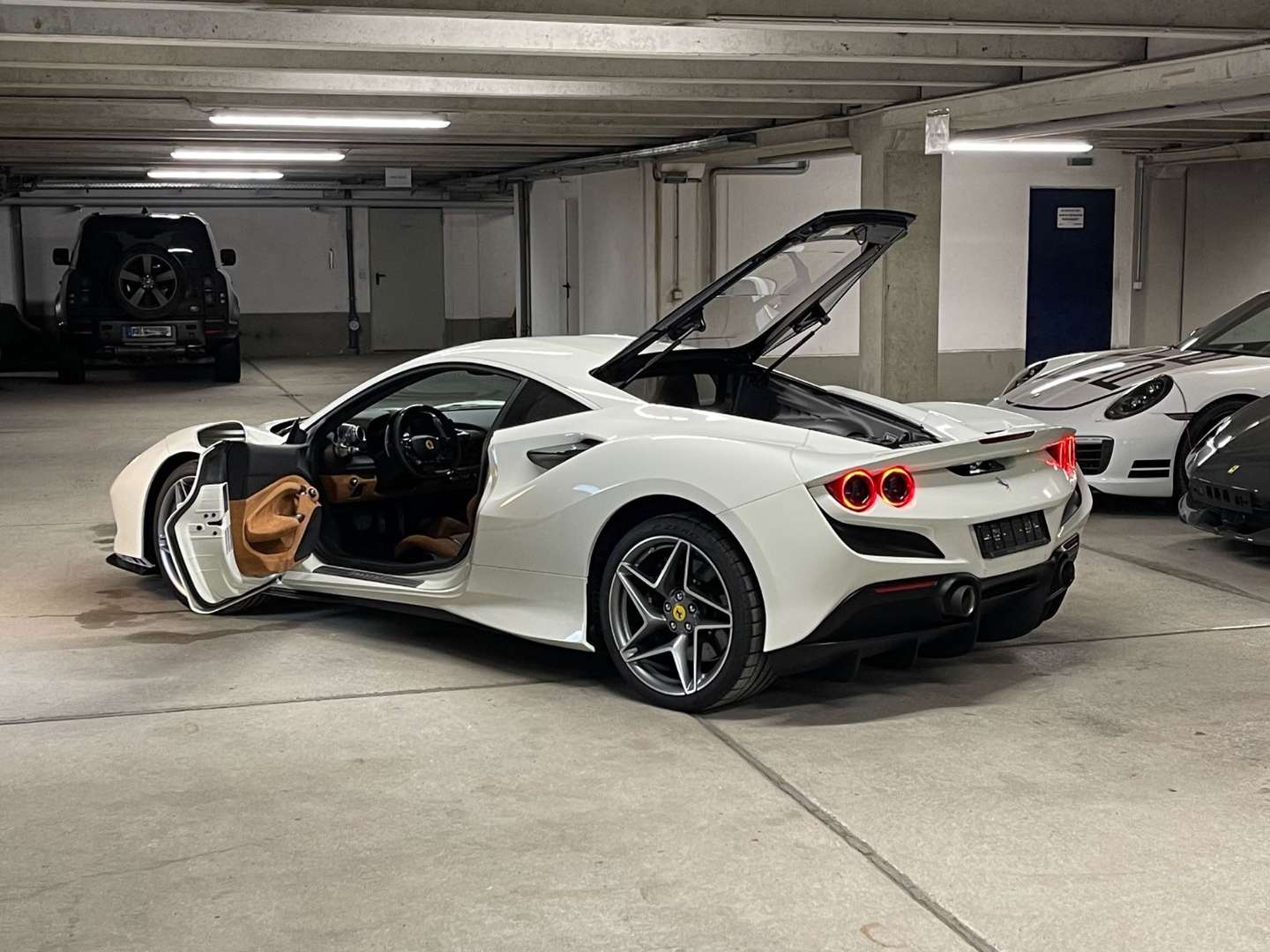 Ferrari F8 Tributo - 2022 - Joinsteer - #17