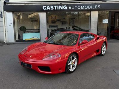 Ferrari 360 Modena -  - Joinsteer - #1