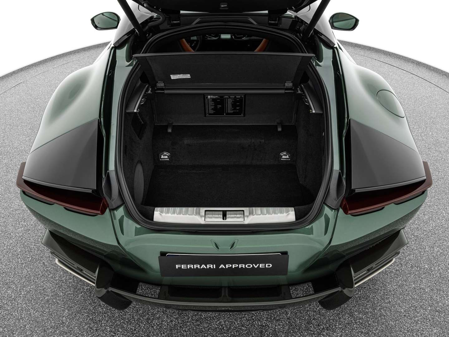 Ferrari 12 Cilindri - 2025 - Joinsteer - #25