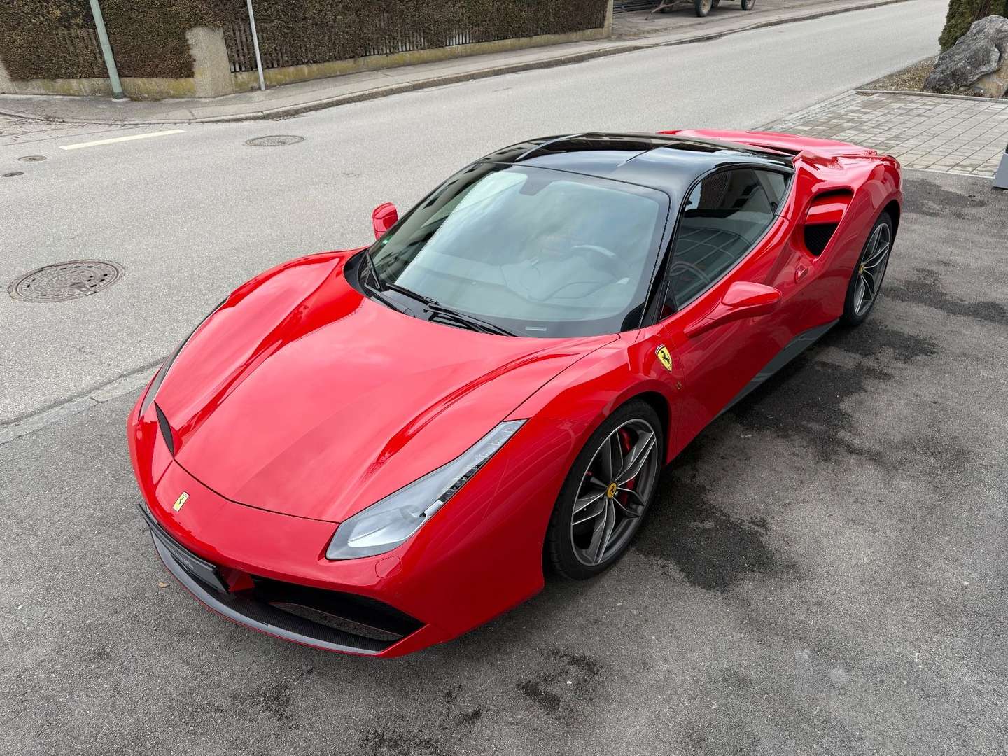 Ferrari 488 - 2015 - Joinsteer - #8