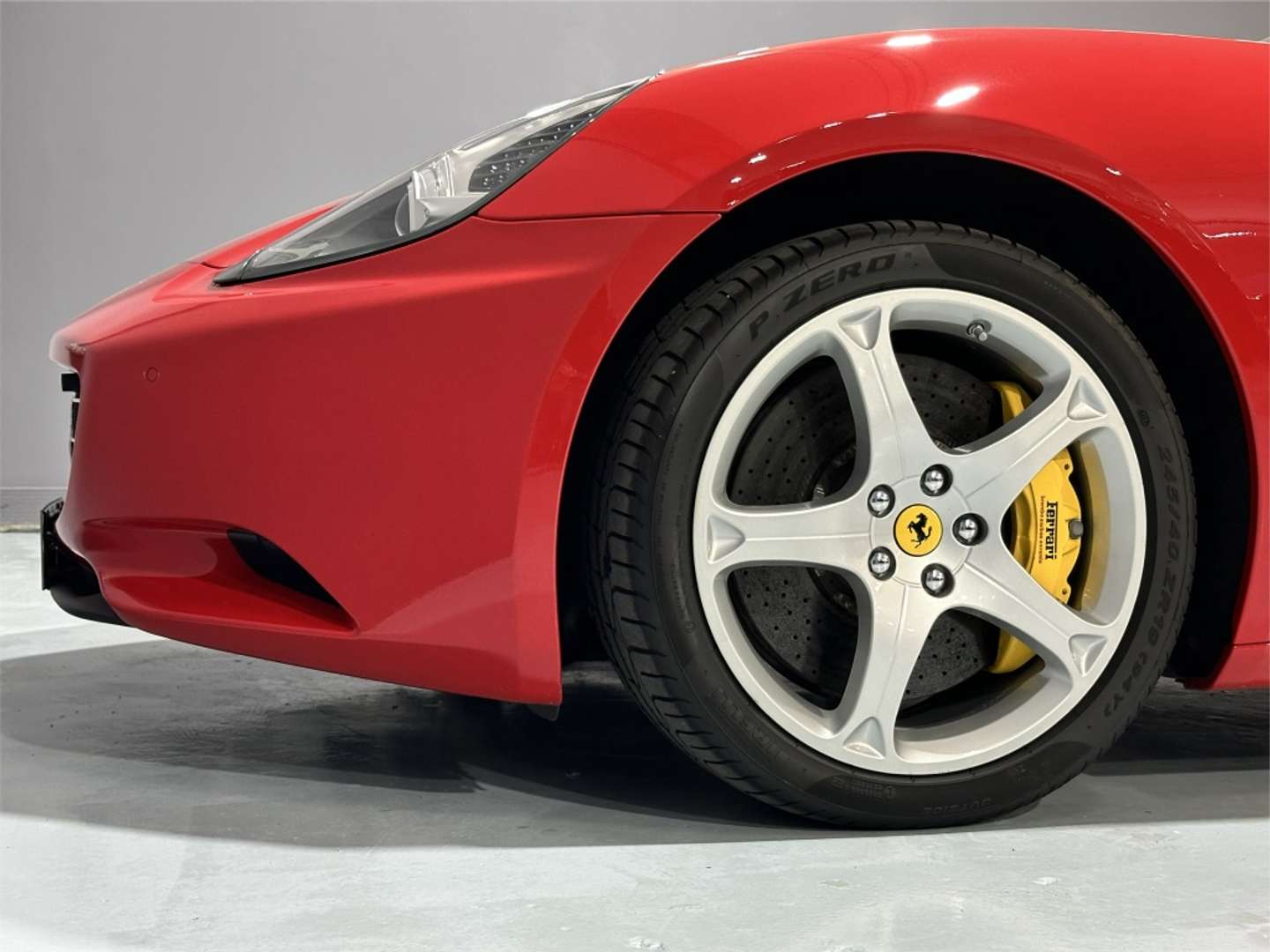 Ferrari California - 2010 - Joinsteer - #12