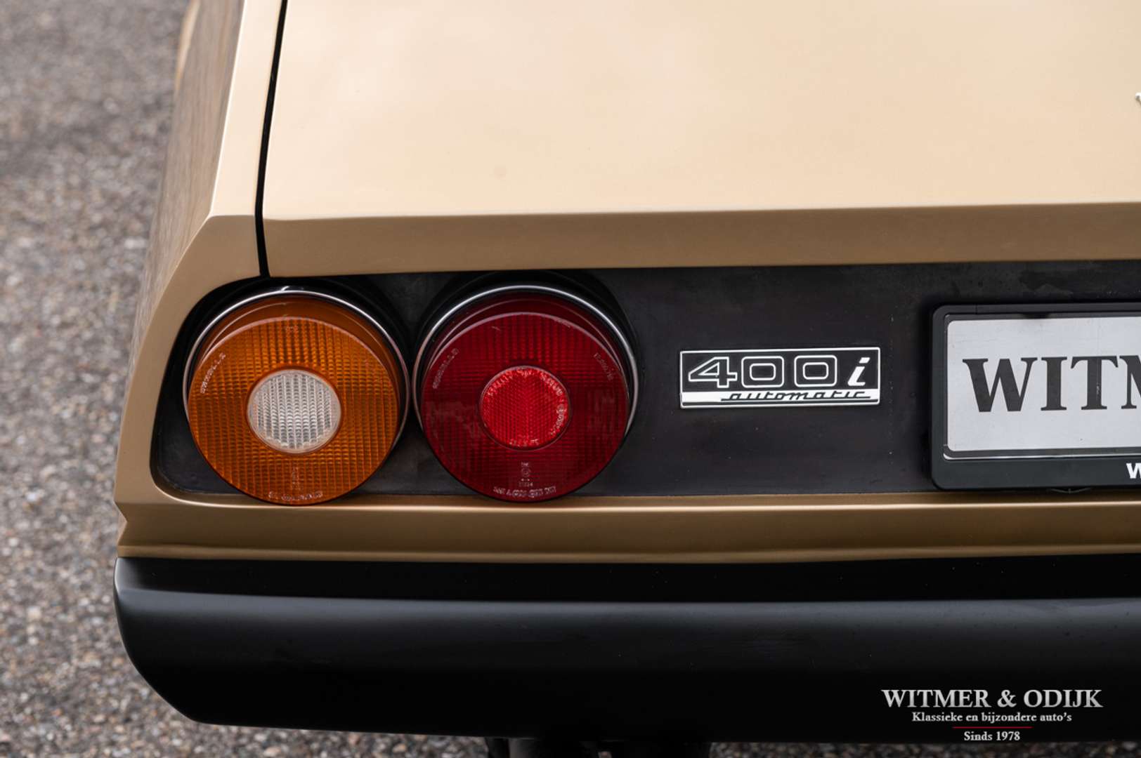 Ferrari 400 - 1983 - Joinsteer - #18