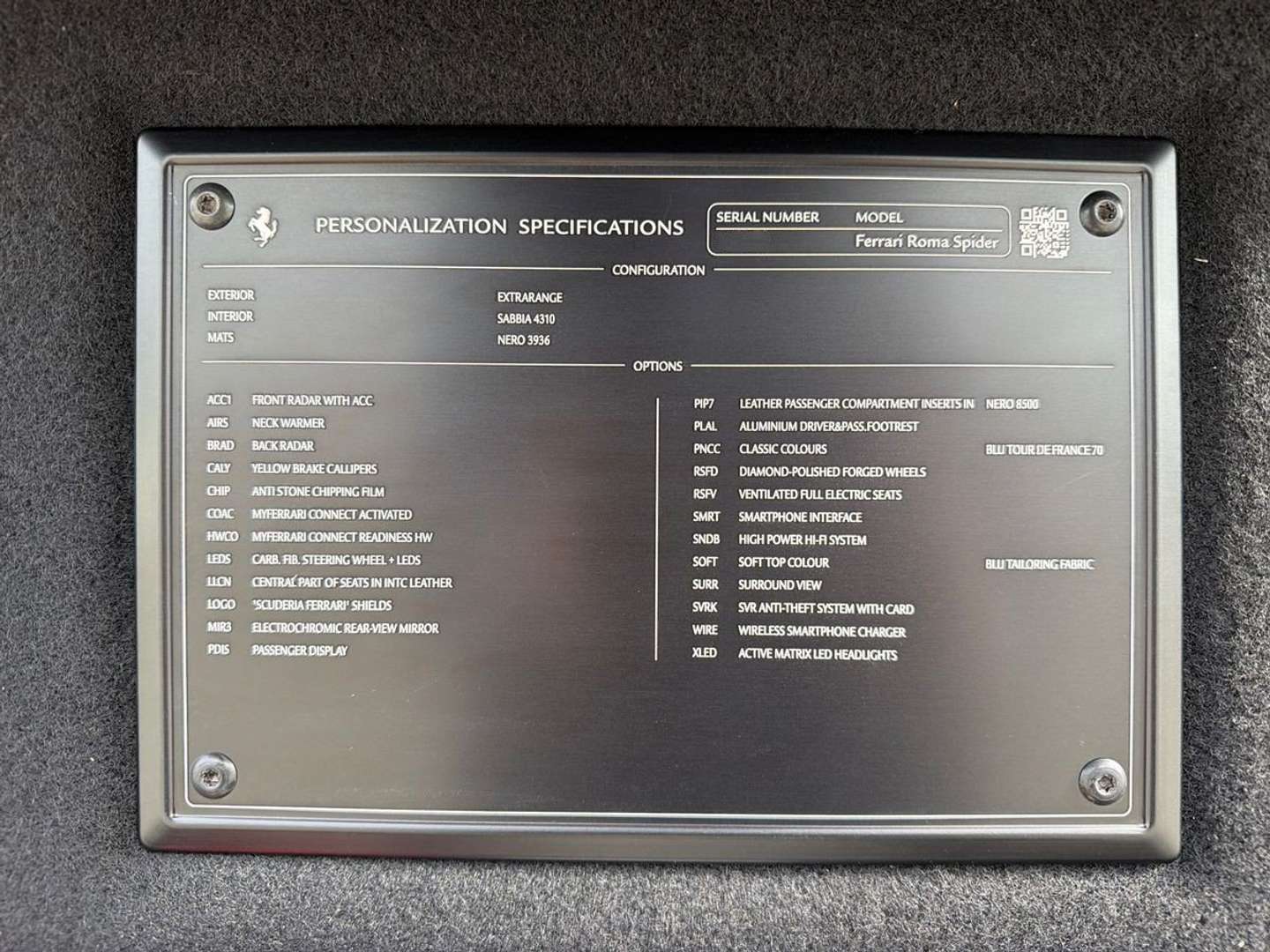 Ferrari Roma - 2025 - Joinsteer - #20