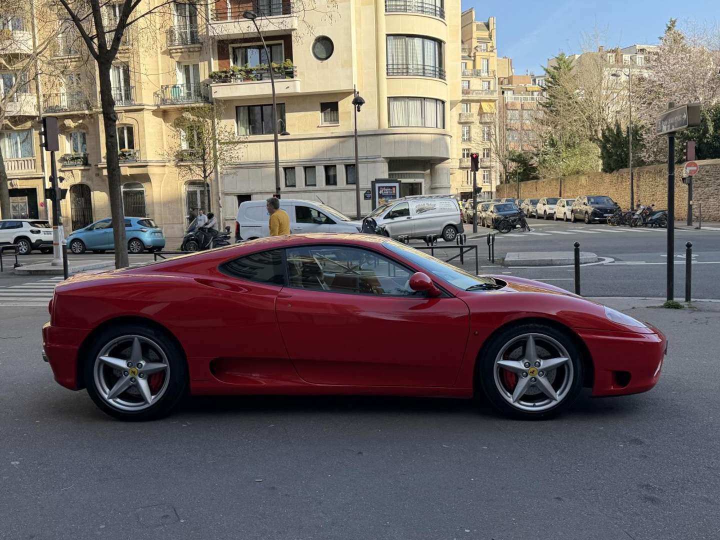 Ferrari 360 Modena - 2001 - Joinsteer - #2