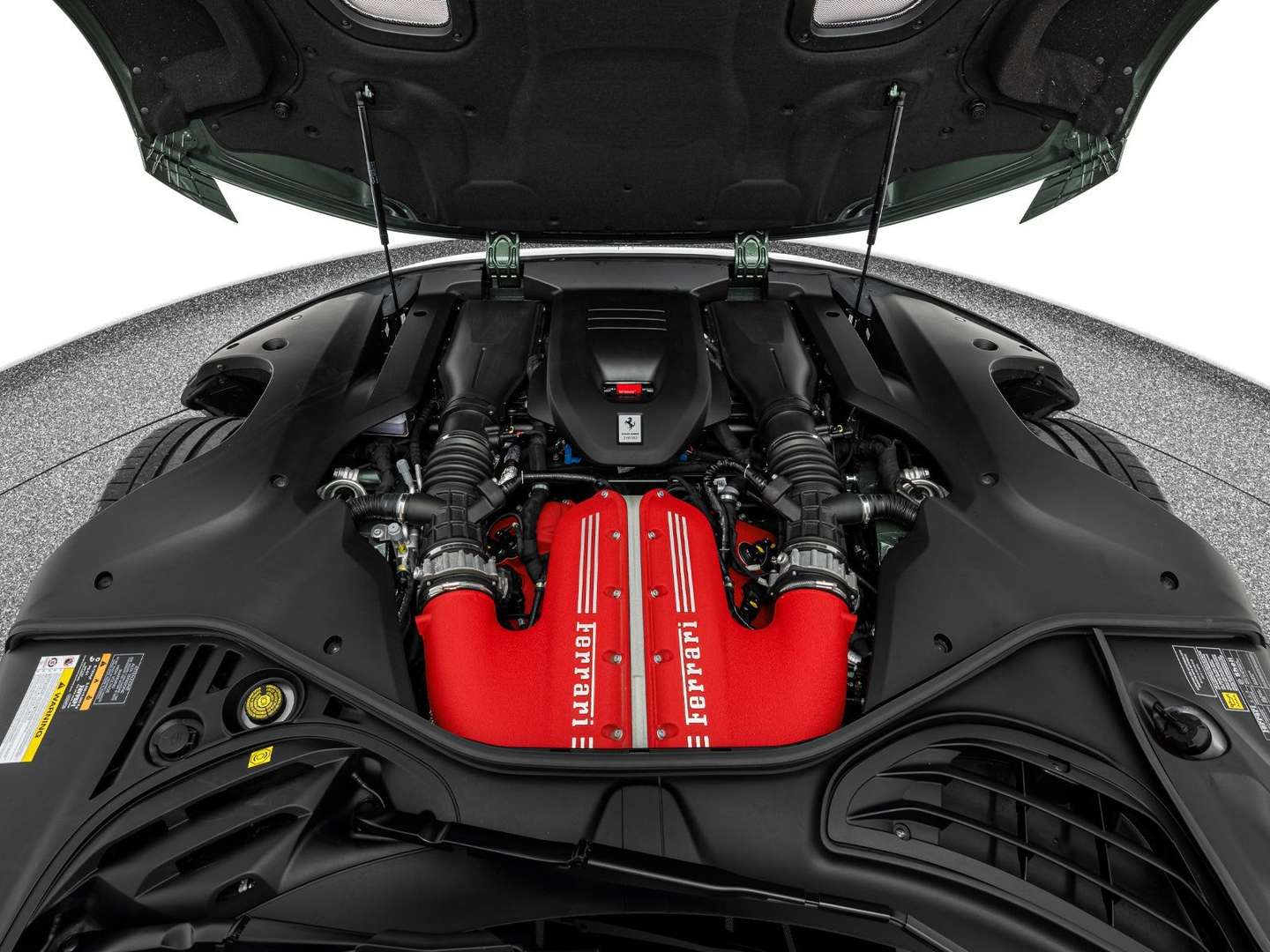 Ferrari 12 Cilindri - 2025 - Joinsteer - #26