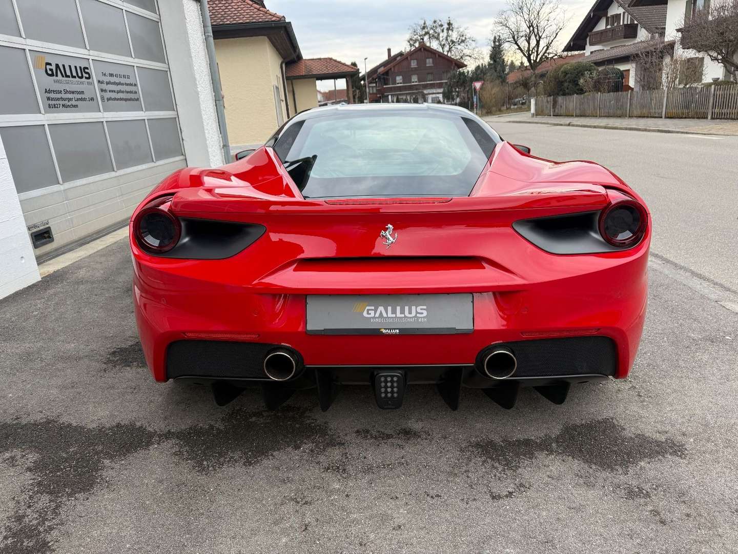 Ferrari 488 - 2015 - Joinsteer - #9