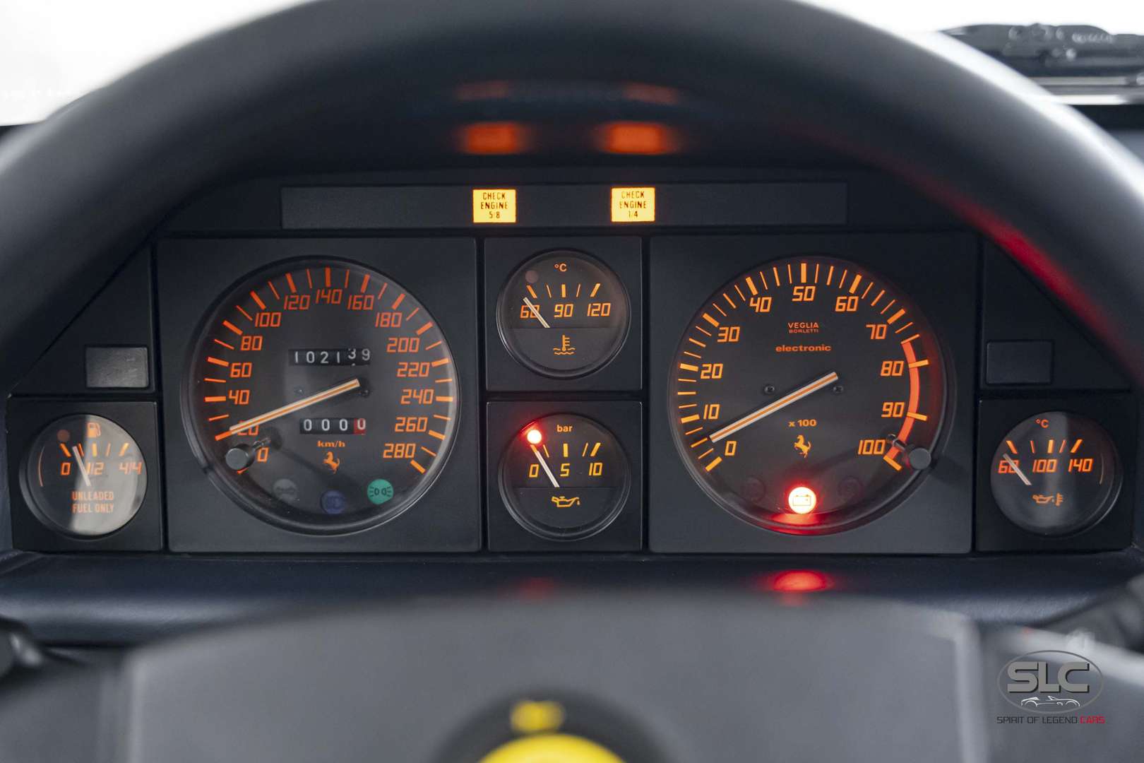 Ferrari Mondial T - 1992 - Joinsteer - #12