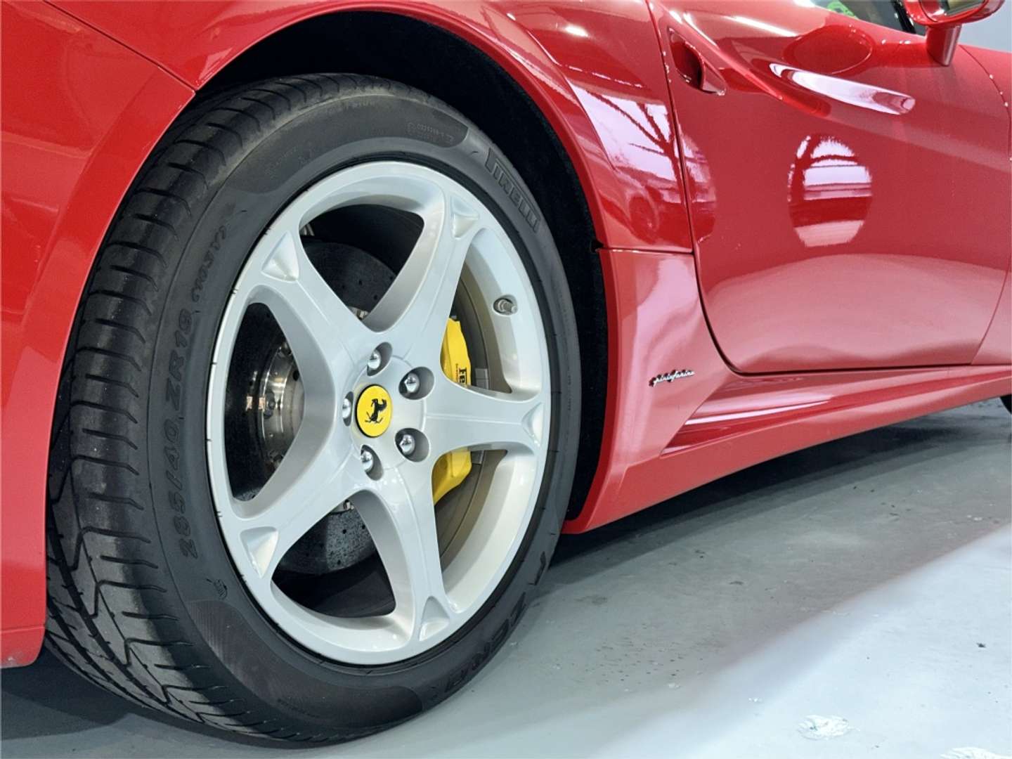 Ferrari California - 2010 - Joinsteer - #13