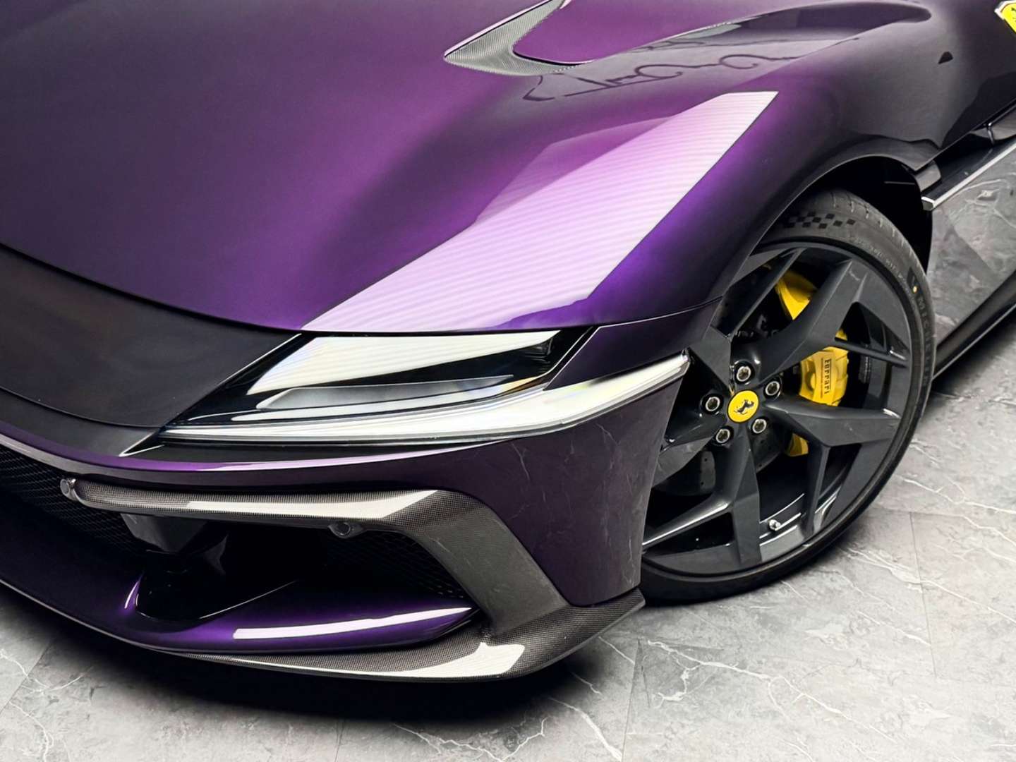 Ferrari 12 Cilindri - 2025 - Joinsteer - #45