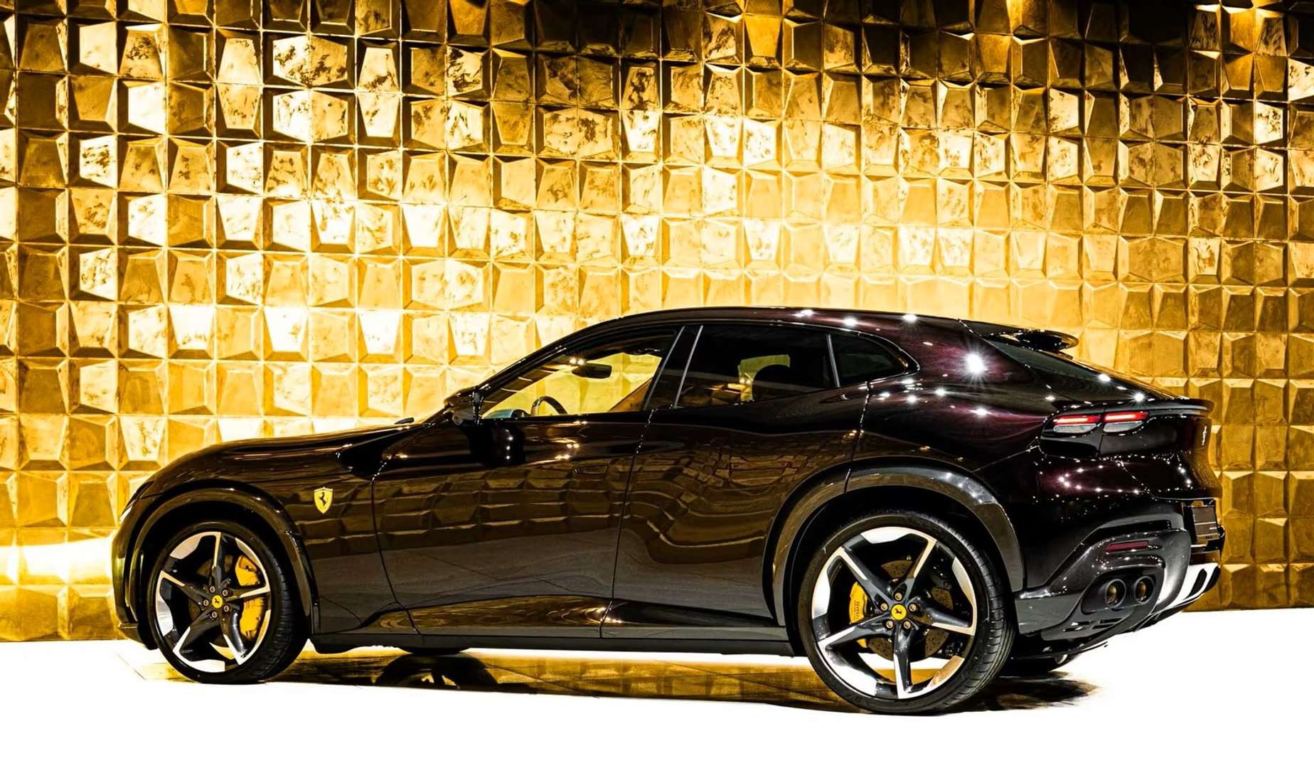 Ferrari Purosangue - 2025 - Joinsteer - #12