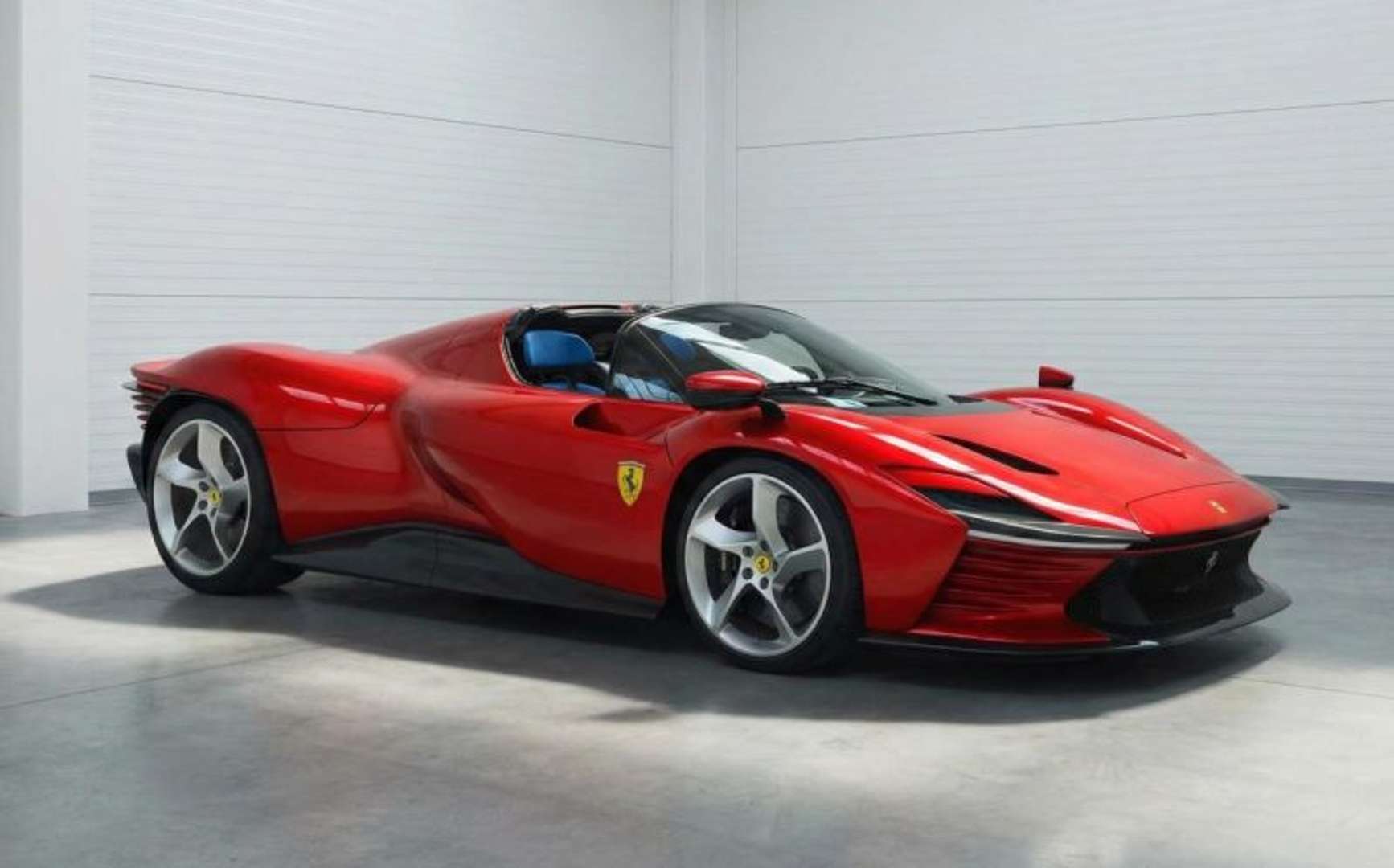 Ferrari Daytona SP3 - 2025 - Joinsteer - #4