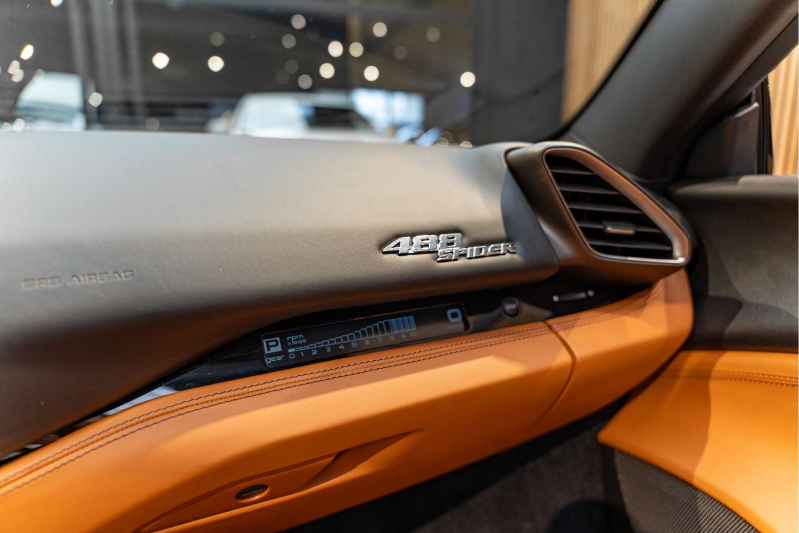 Ferrari 488 Spider - 2017 - Joinsteer - #36