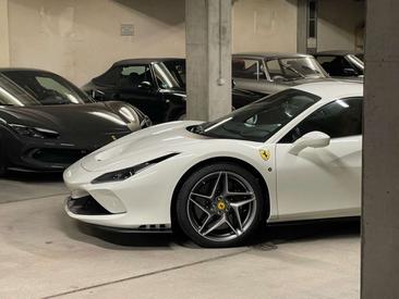 Ferrari F8 Tributo — photo 19