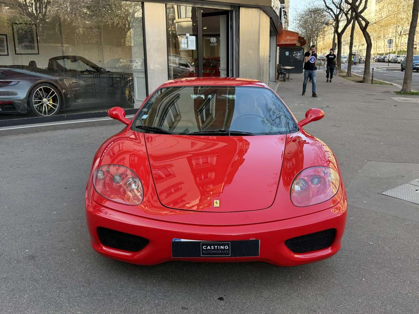 Ferrari 360 Modena - 2001 - Joinsteer - #3