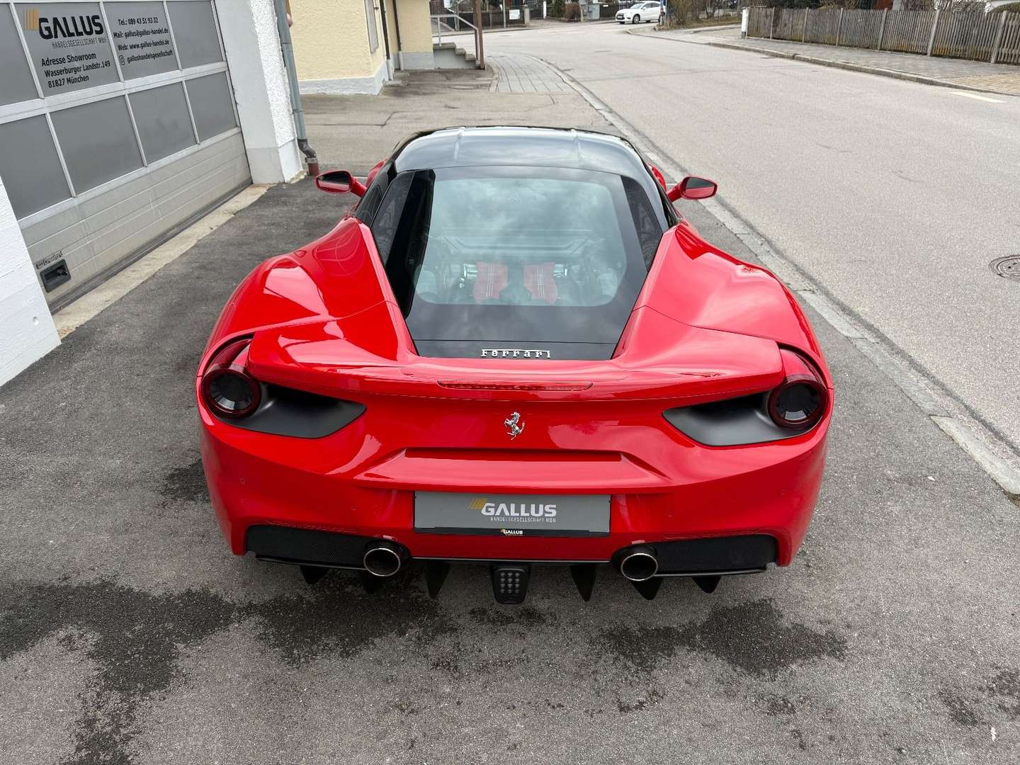 Ferrari 488 - 2015 - Joinsteer - #10