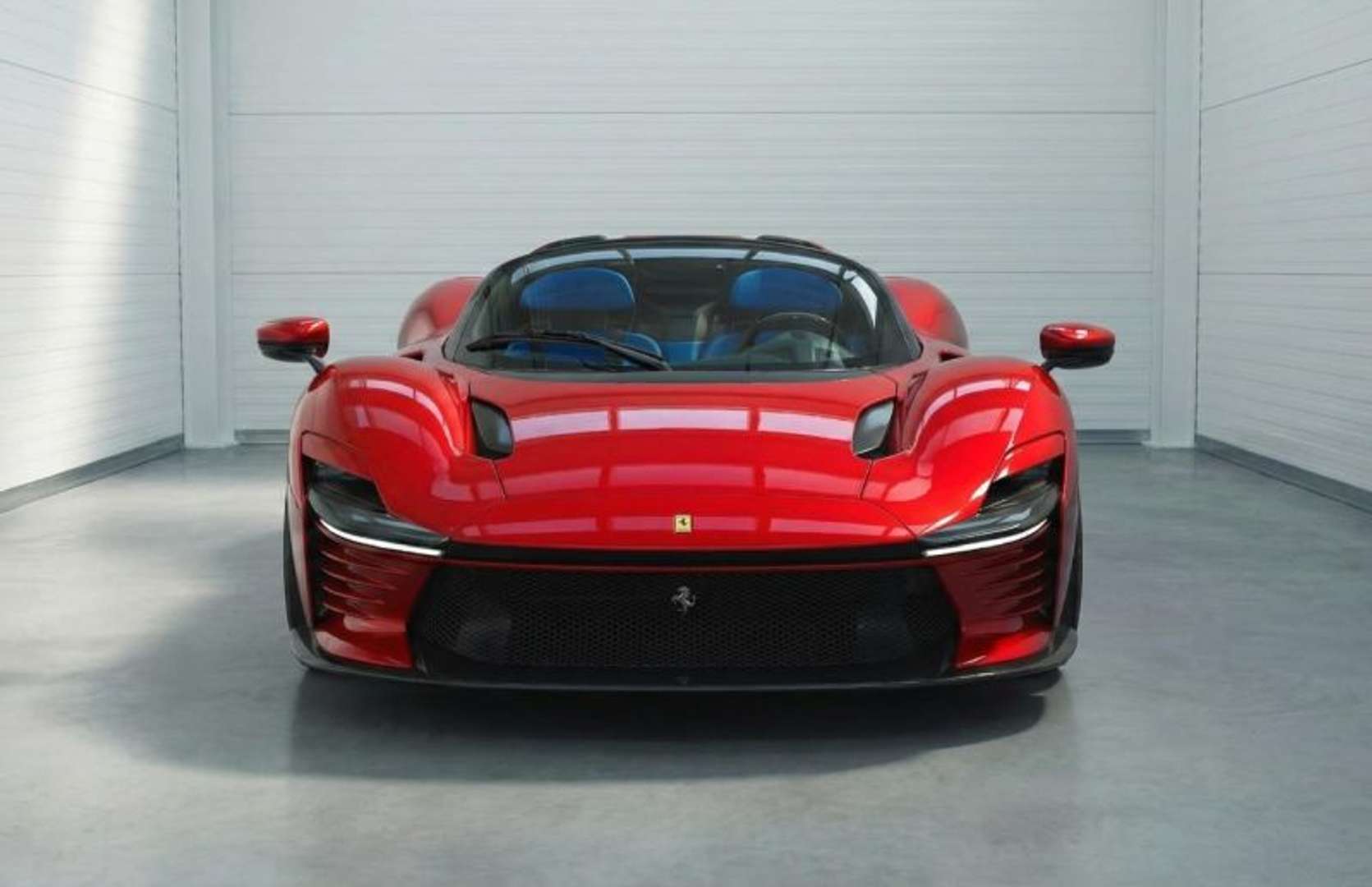 Ferrari Daytona SP3 - 2025 - Joinsteer - #5