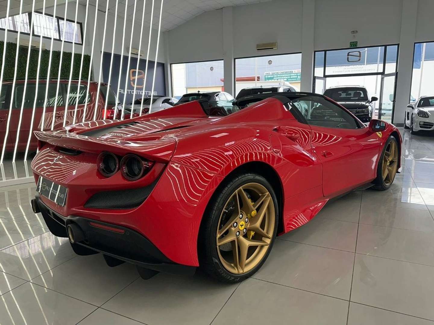 Ferrari 488 Spider - 2021 - Joinsteer - #4