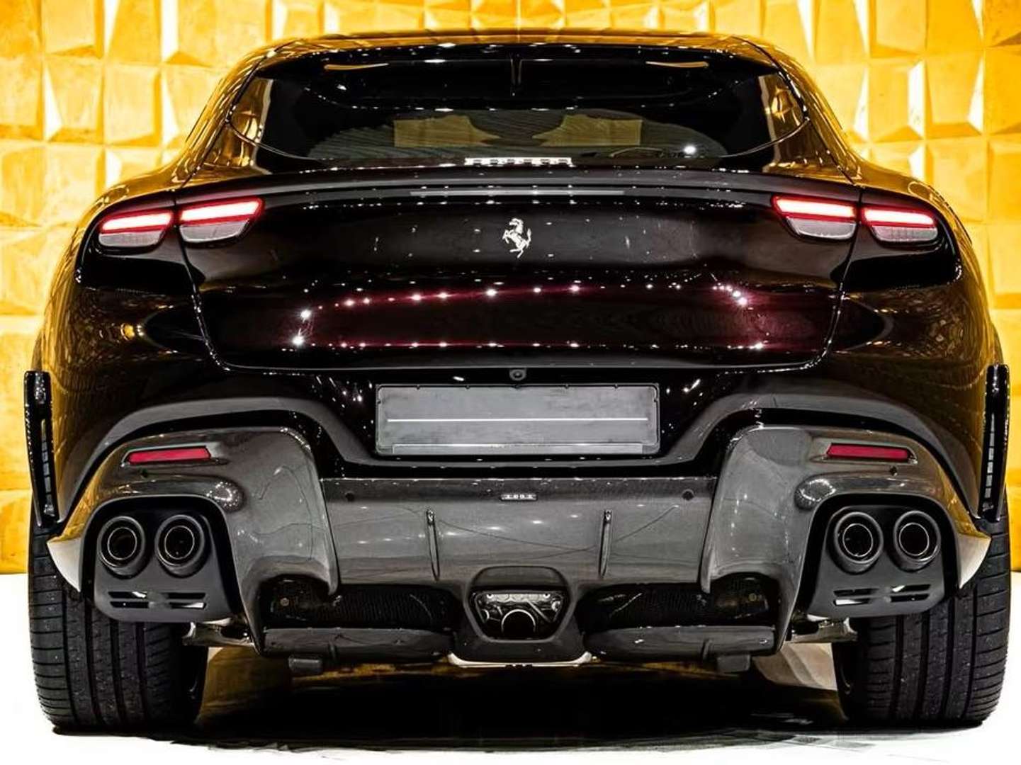 Ferrari Purosangue - 2025 - Joinsteer - #13