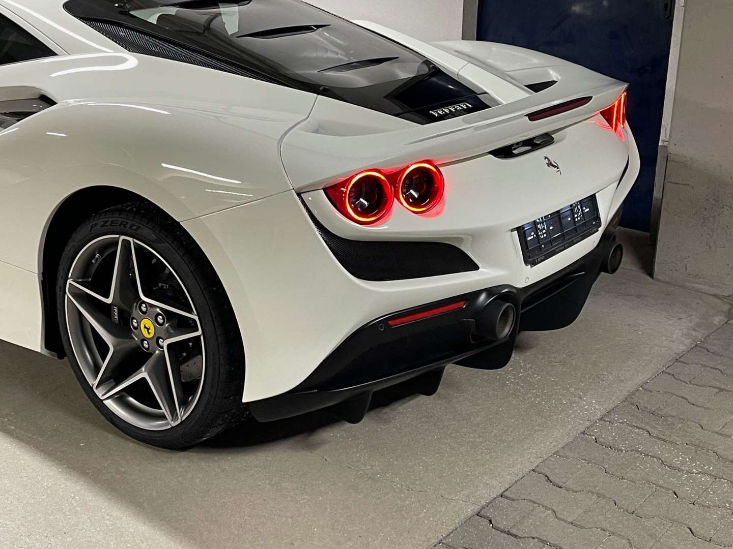 Ferrari F8 Tributo - 2022 - Joinsteer - #20