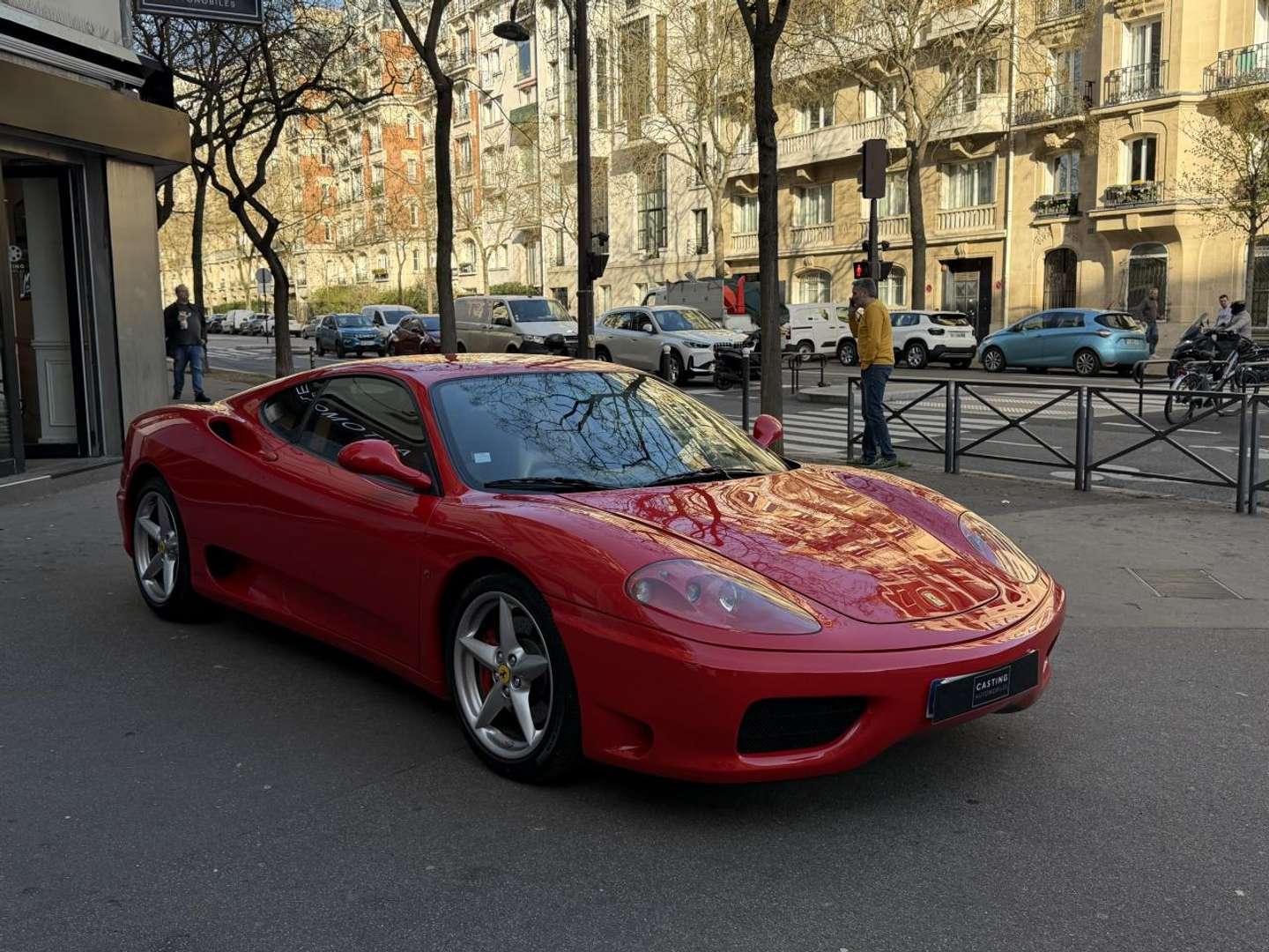 Ferrari 360 Modena - 2001 - Joinsteer - #4
