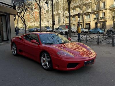 Ferrari 360 Modena -  - Joinsteer - #3
