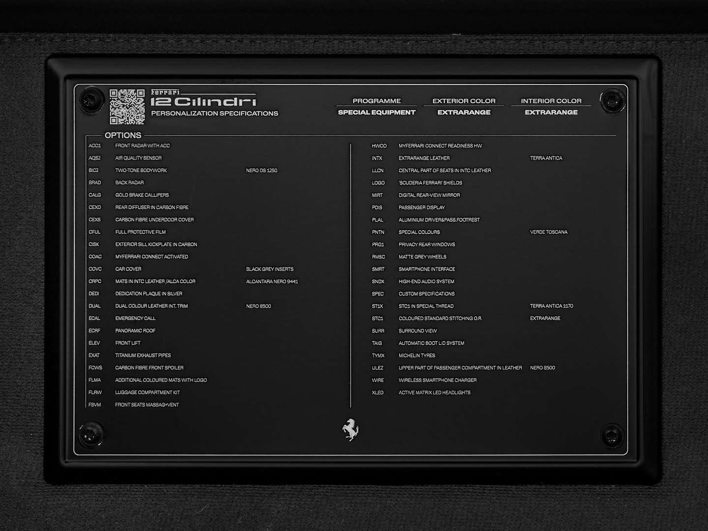 Ferrari 12 Cilindri - 2025 - Joinsteer - #28