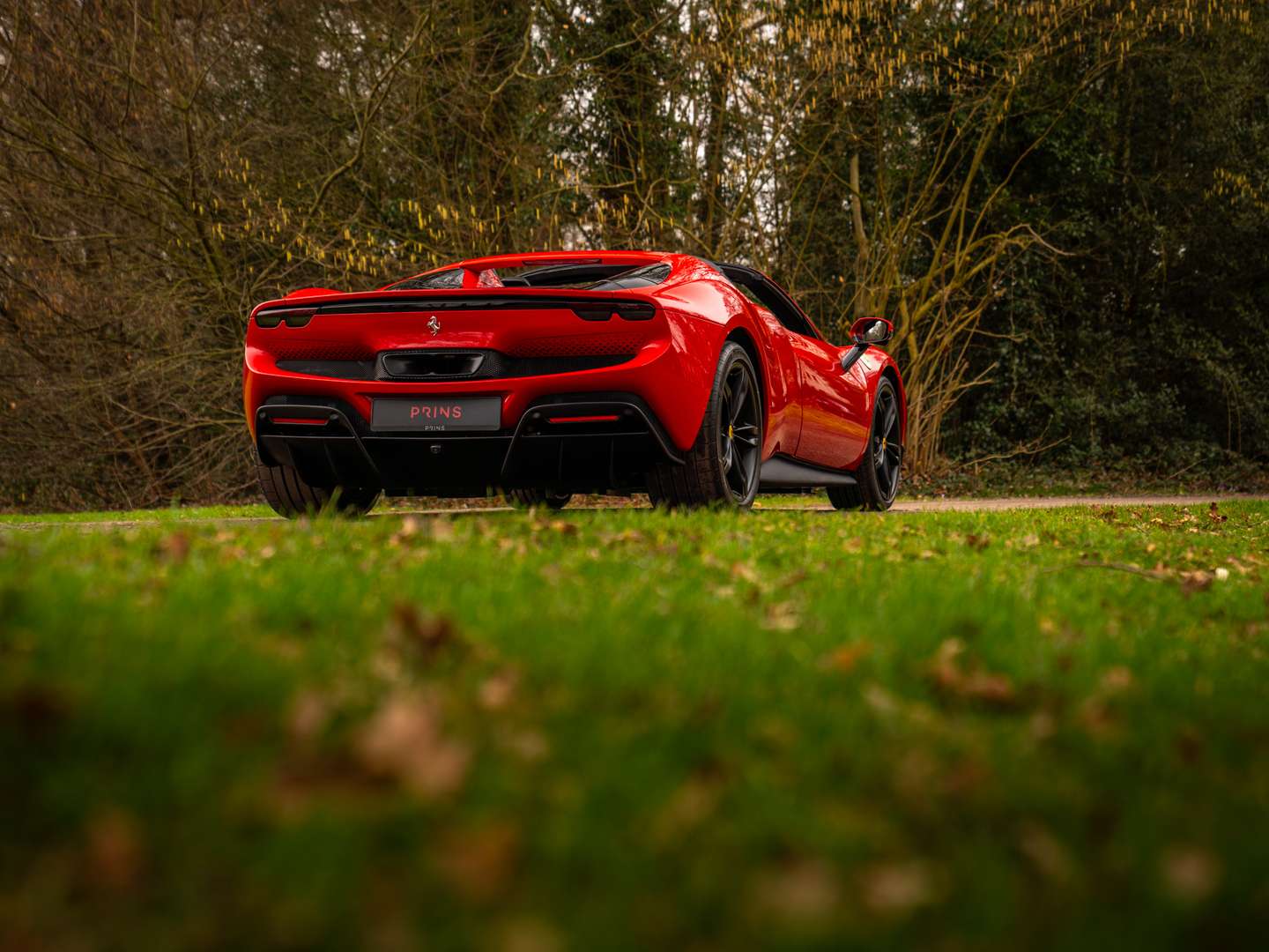 Ferrari 296 GTS - 2026 - Joinsteer - #28