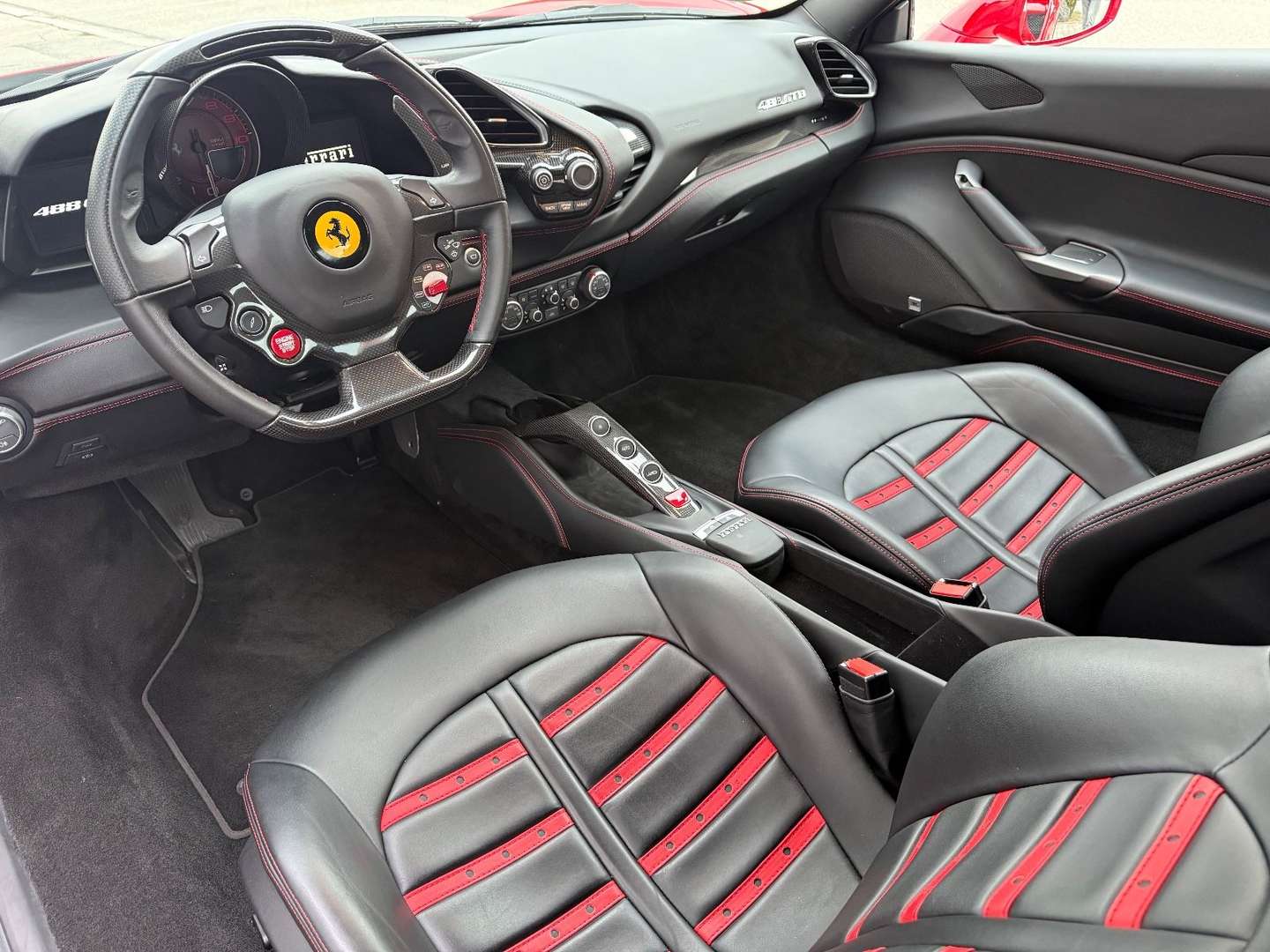 Ferrari 488 - 2015 - Joinsteer - #11