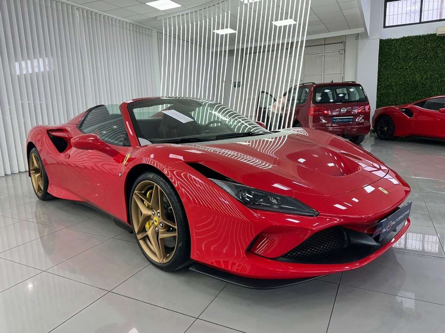 Ferrari 488 Spider - 2021 - Joinsteer - #5