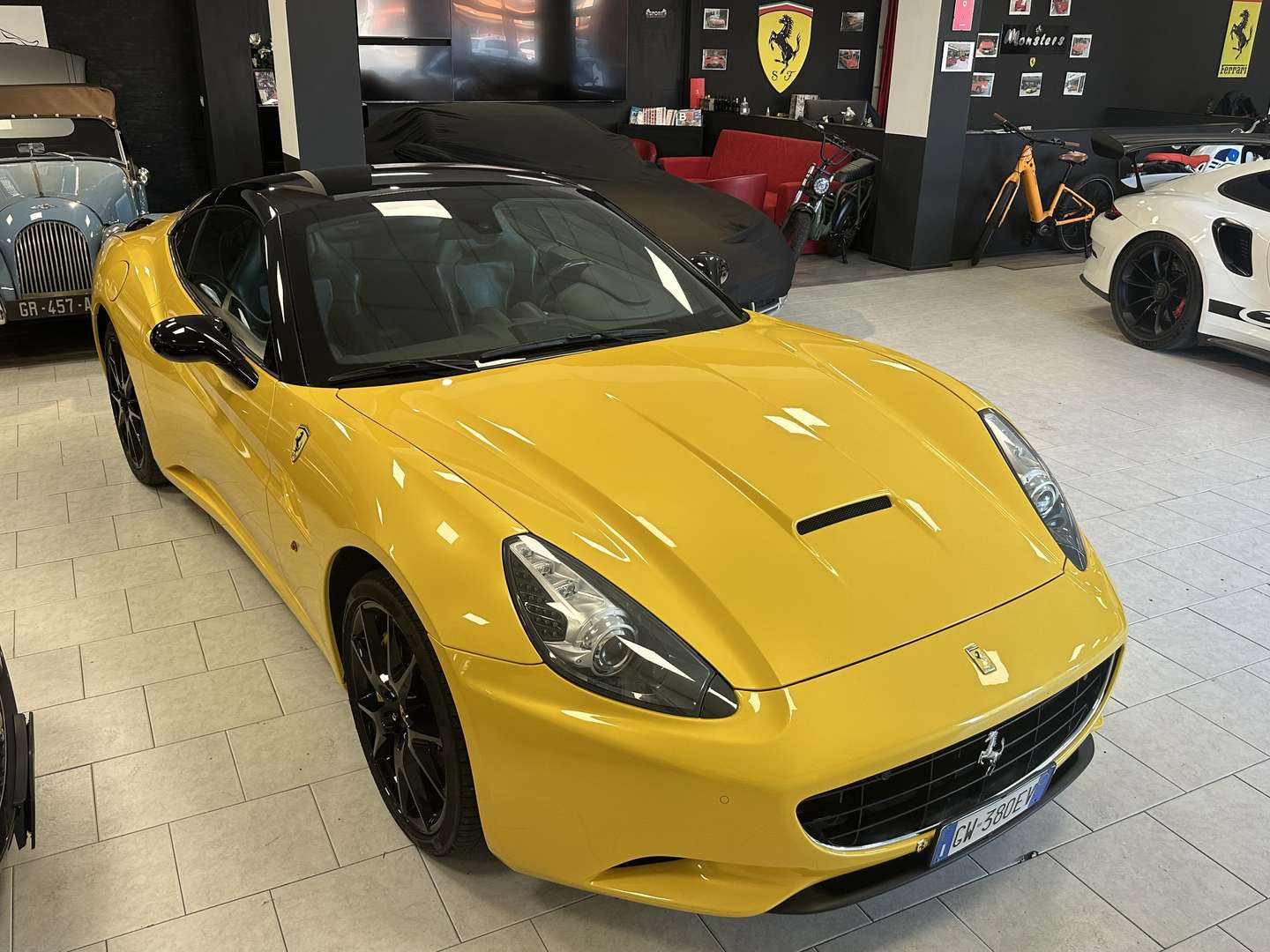 Ferrari California - 2011 - Joinsteer - #1