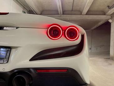 Ferrari F8 Tributo — photo 21
