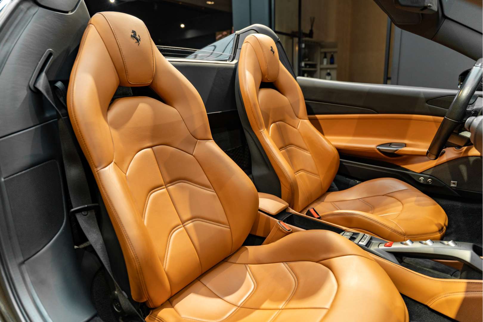 Ferrari 488 Spider - 2017 - Joinsteer - #38