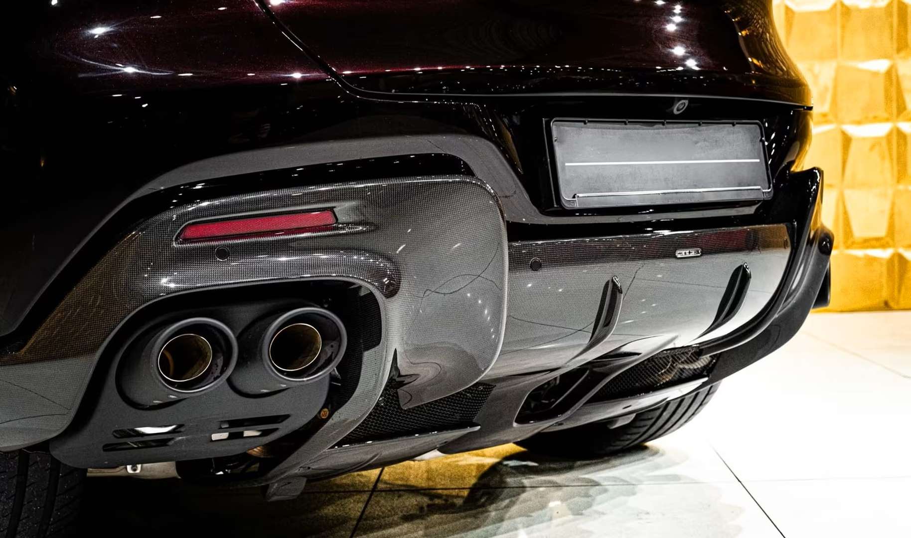 Ferrari Purosangue - 2025 - Joinsteer - #14