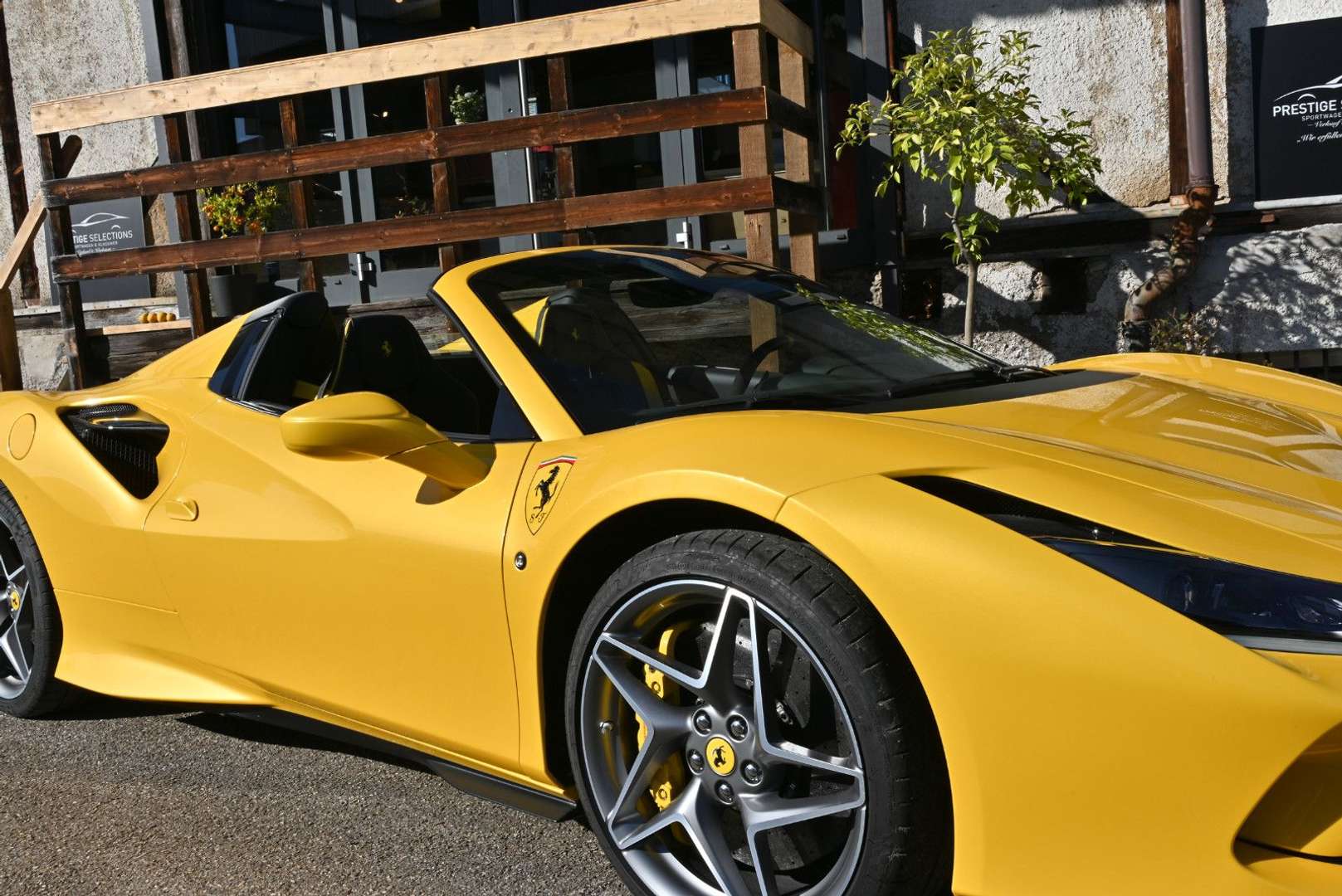 Ferrari F8 Spider - 2023 - Joinsteer - #2