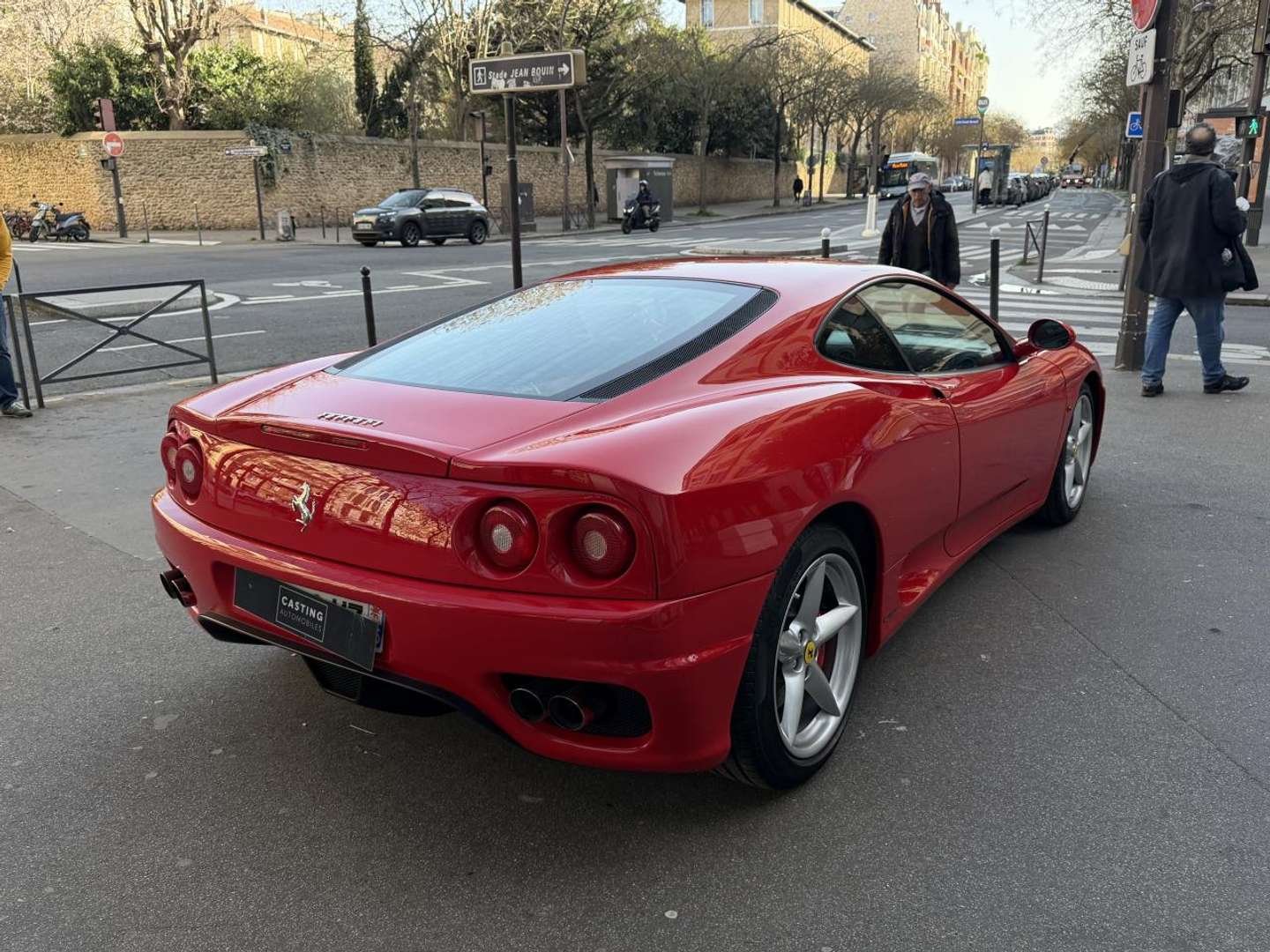 Ferrari 360 Modena - 2001 - Joinsteer - #5