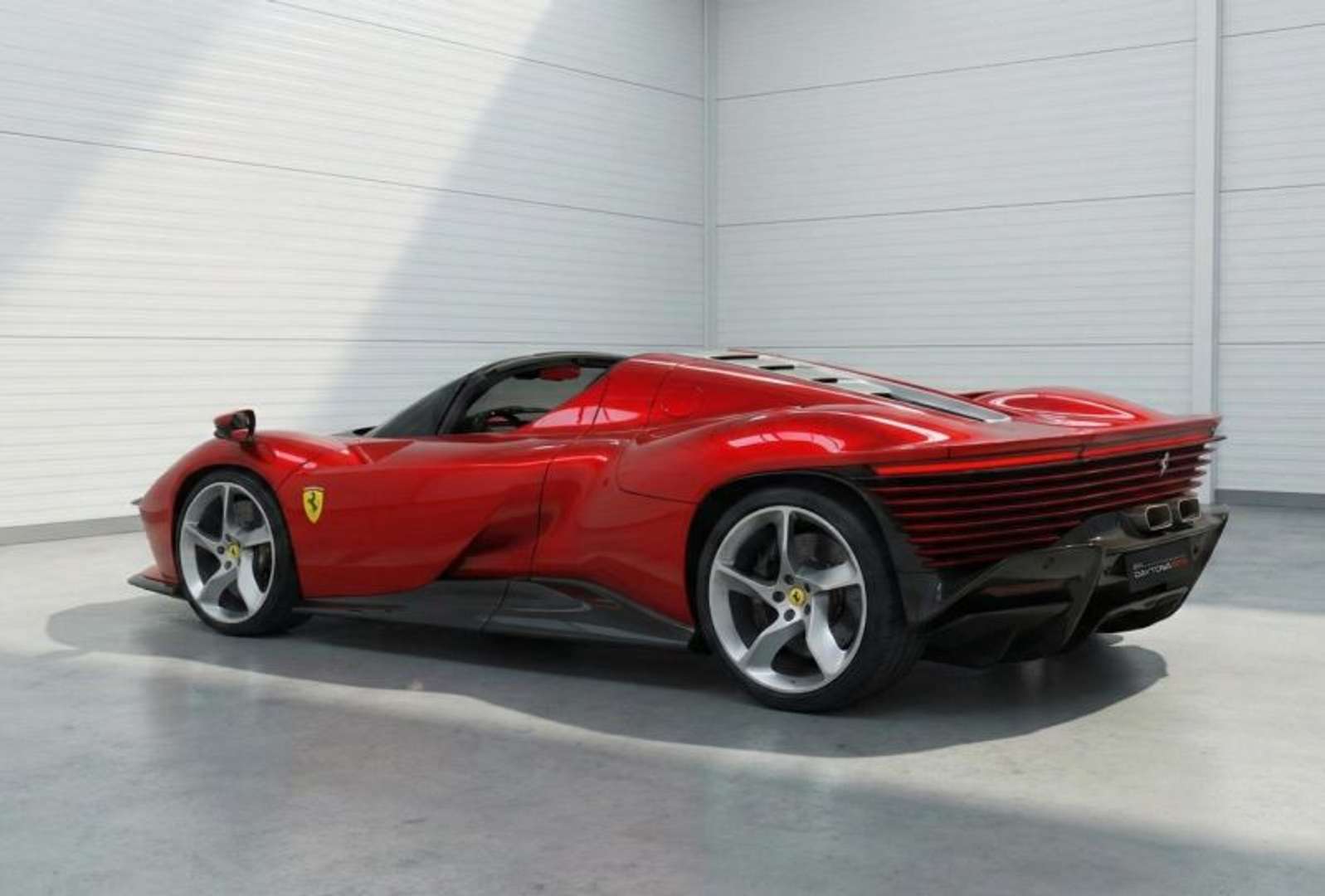 Ferrari Daytona SP3 - 2025 - Joinsteer - #6