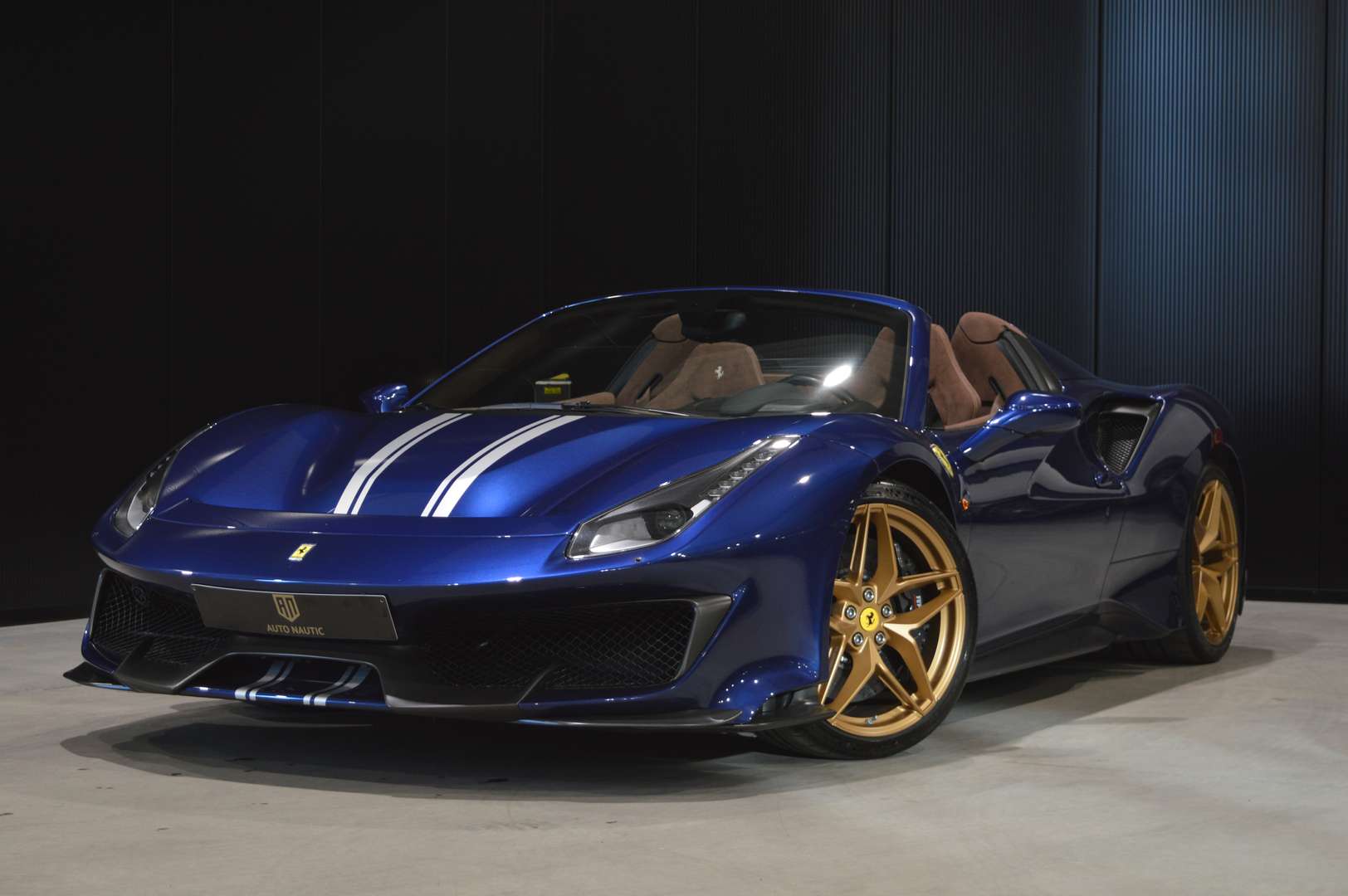 Ferrari 488 Pista Spider - 2020 - Joinsteer - #1