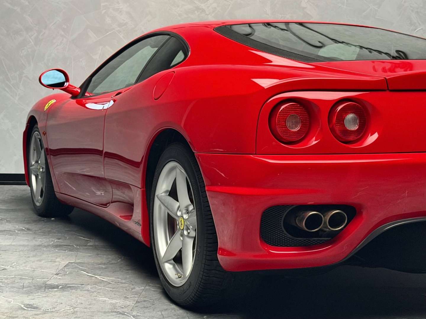 Ferrari 360 Modena - 2003 - Joinsteer - #47