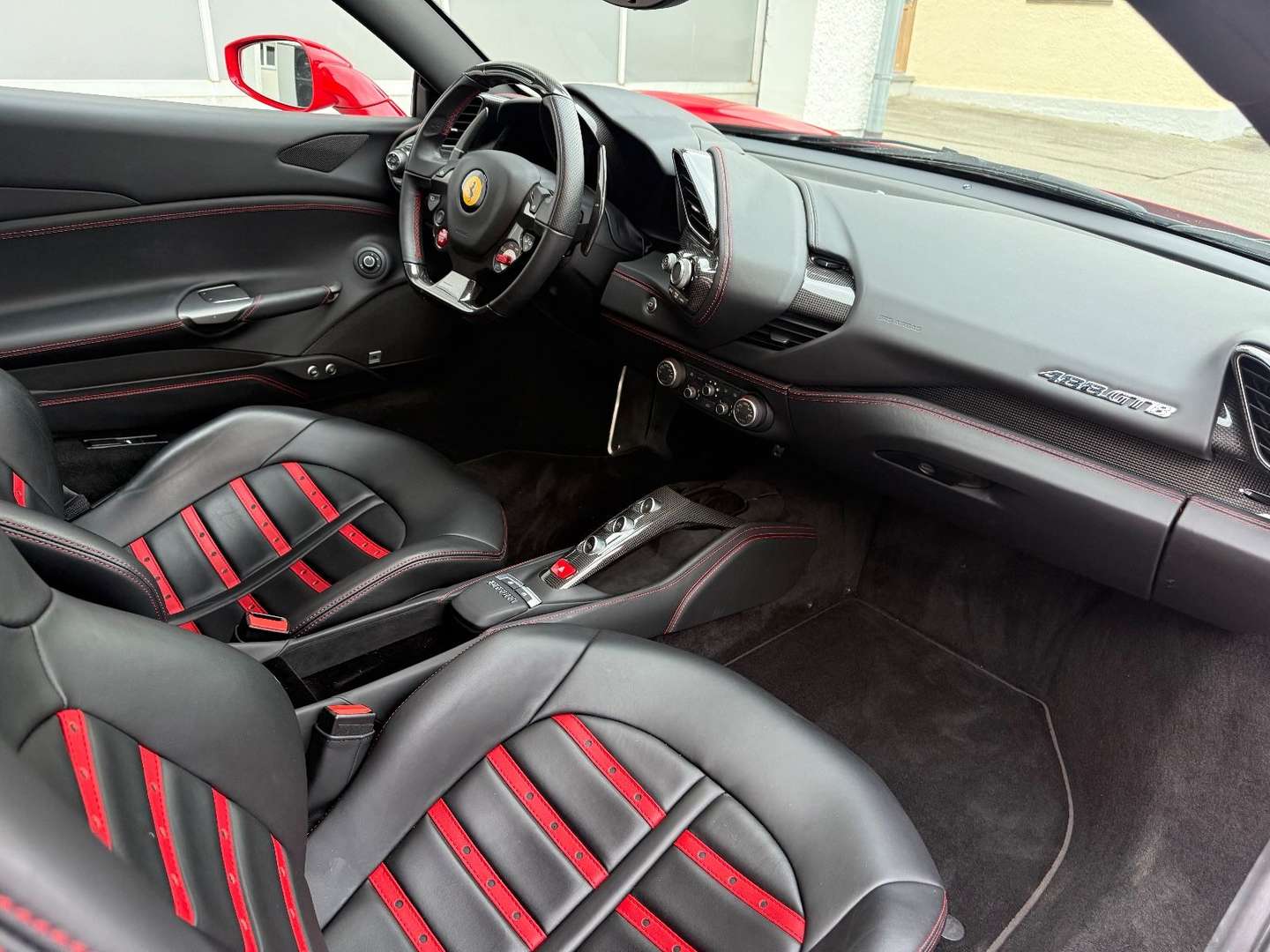 Ferrari 488 - 2015 - Joinsteer - #12