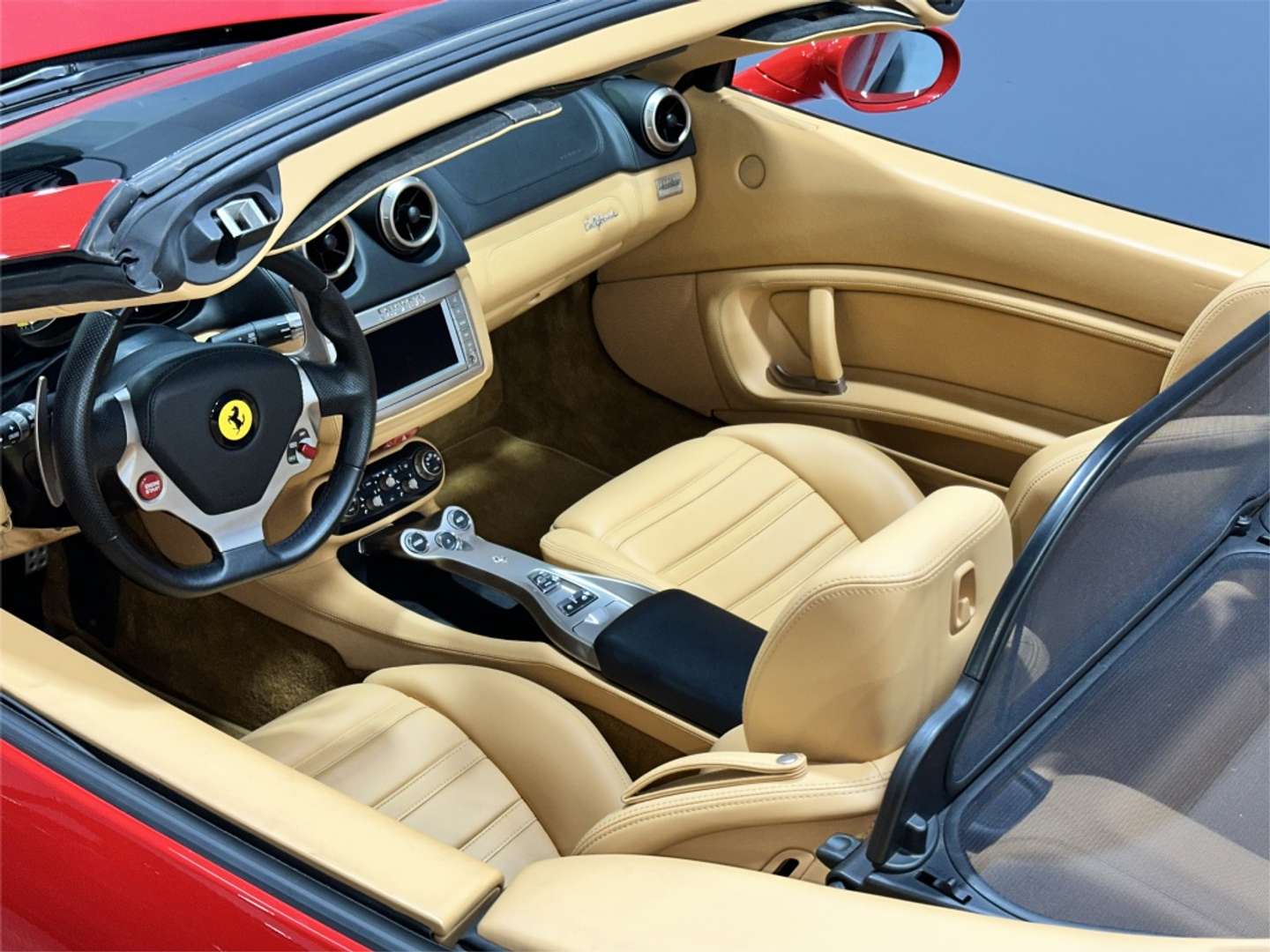 Ferrari California - 2010 - Joinsteer - #16