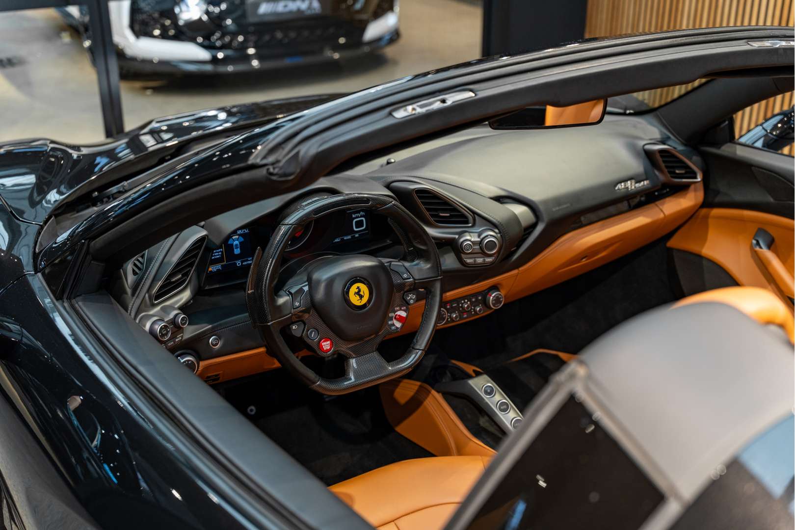 Ferrari 488 Spider - 2017 - Joinsteer - #39