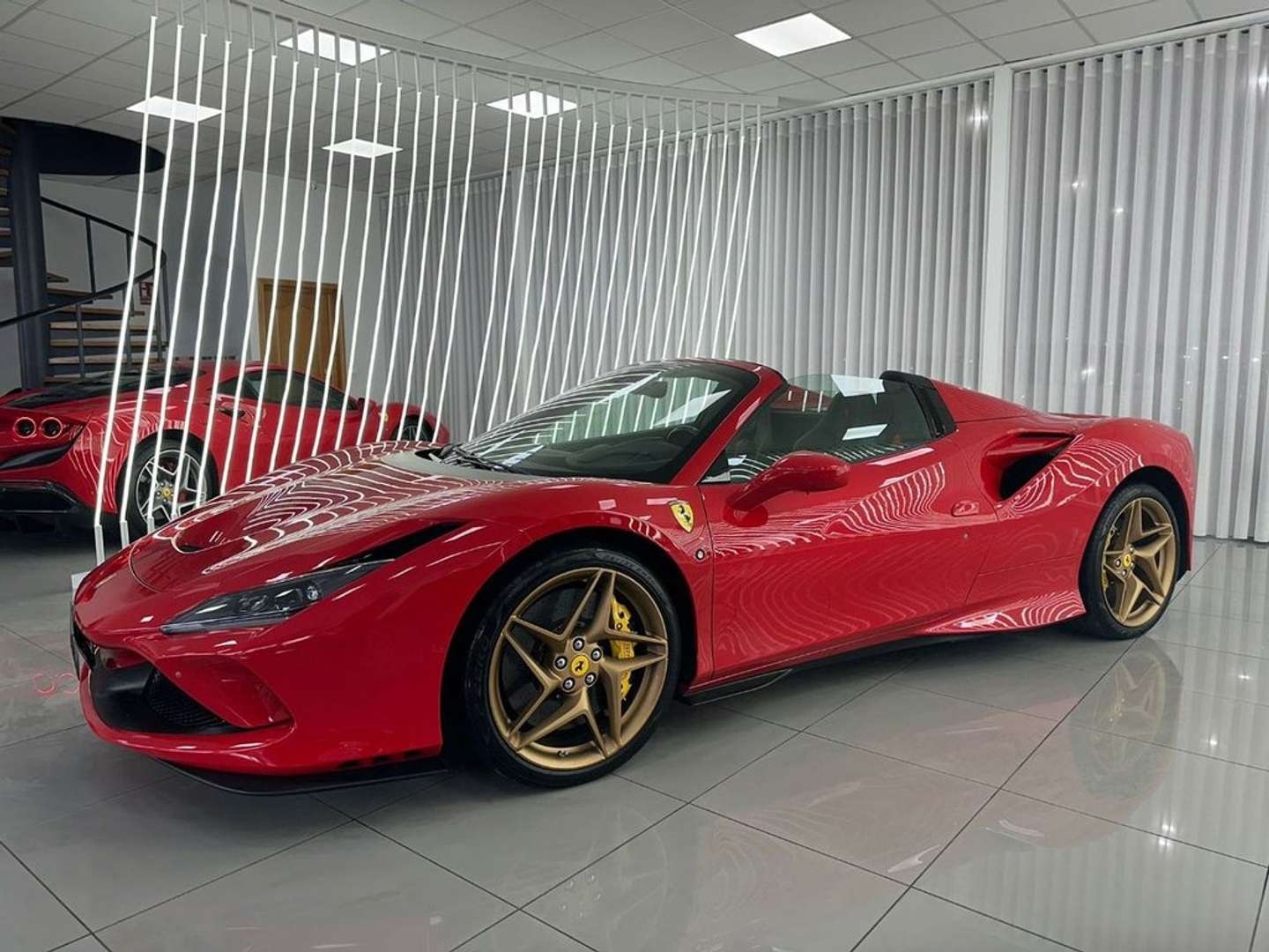 Ferrari 488 Spider - 2021 - Joinsteer - #2
