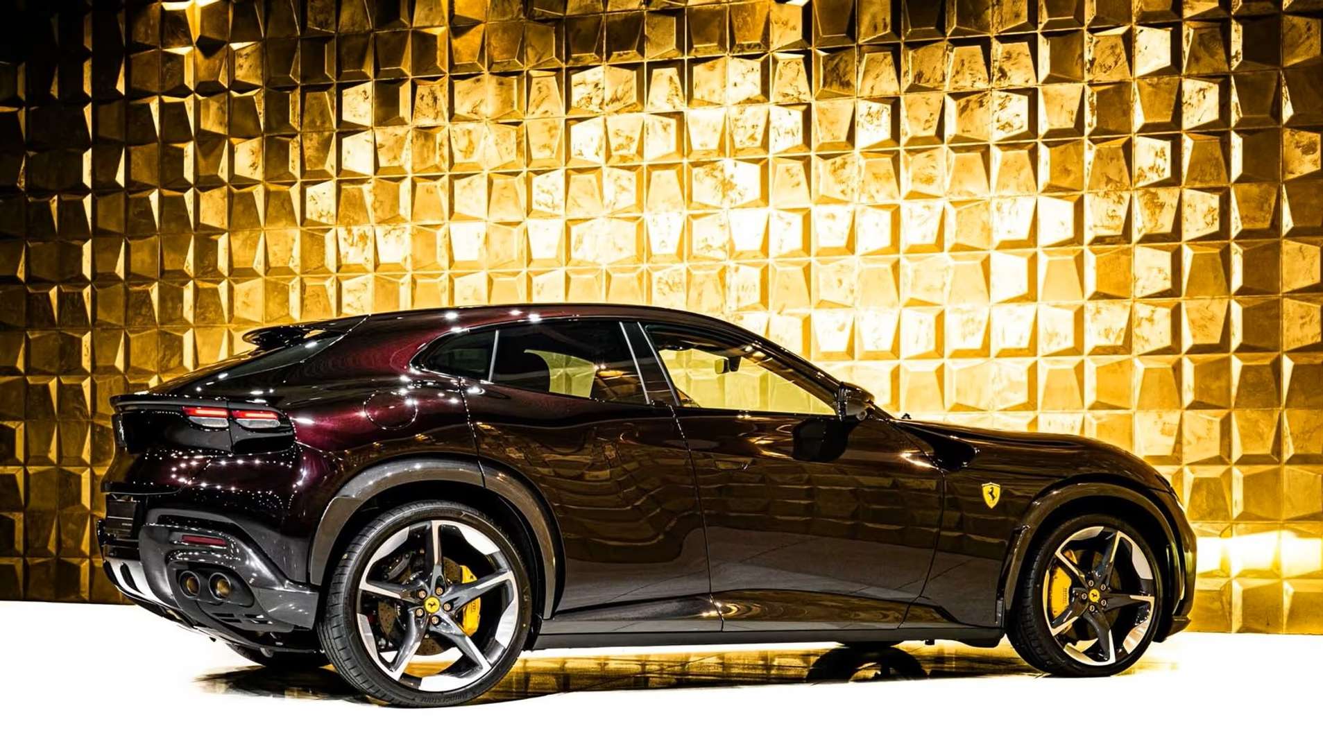 Ferrari Purosangue - 2025 - Joinsteer - #15