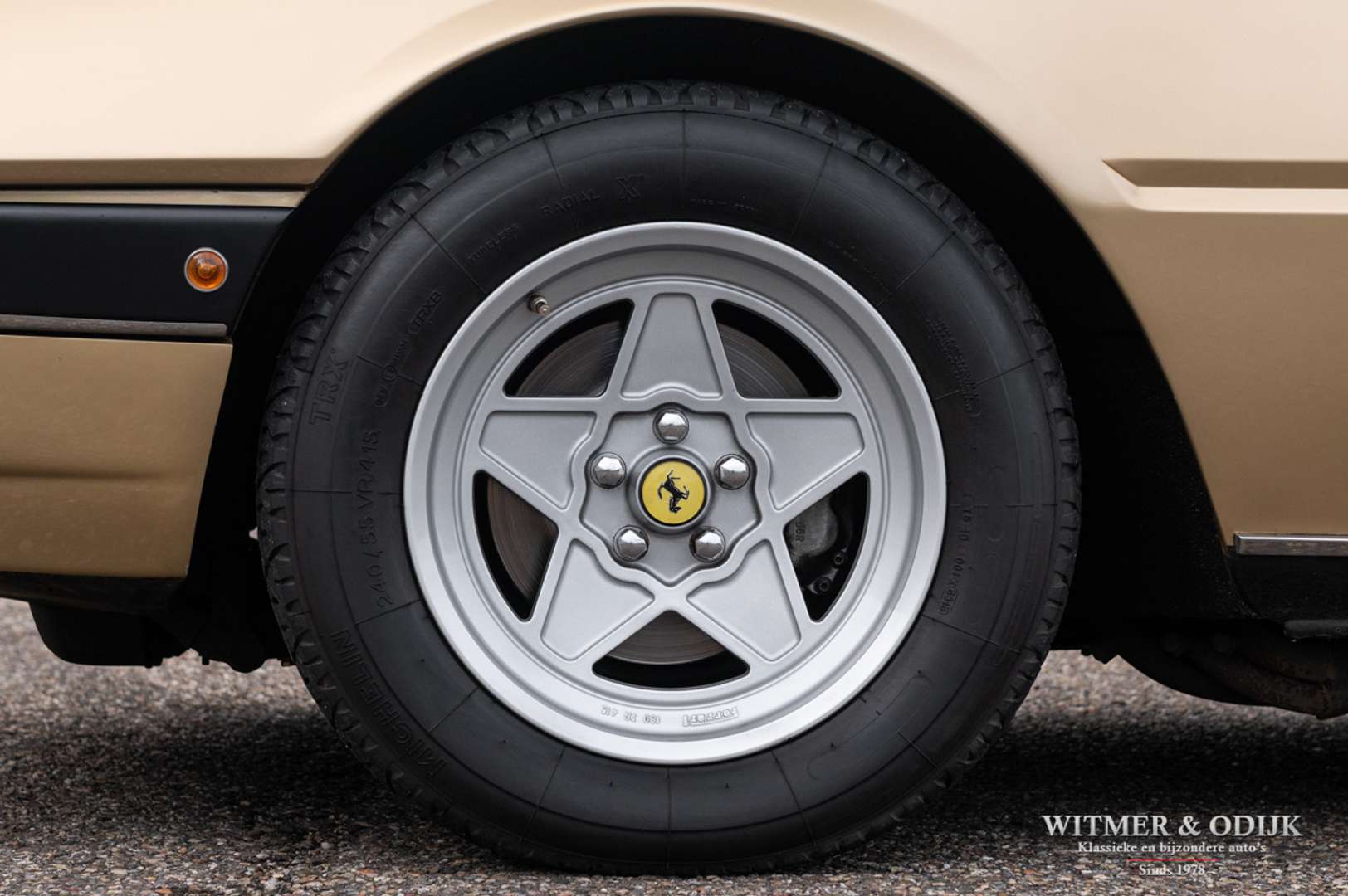 Ferrari 400 - 1983 - Joinsteer - #22